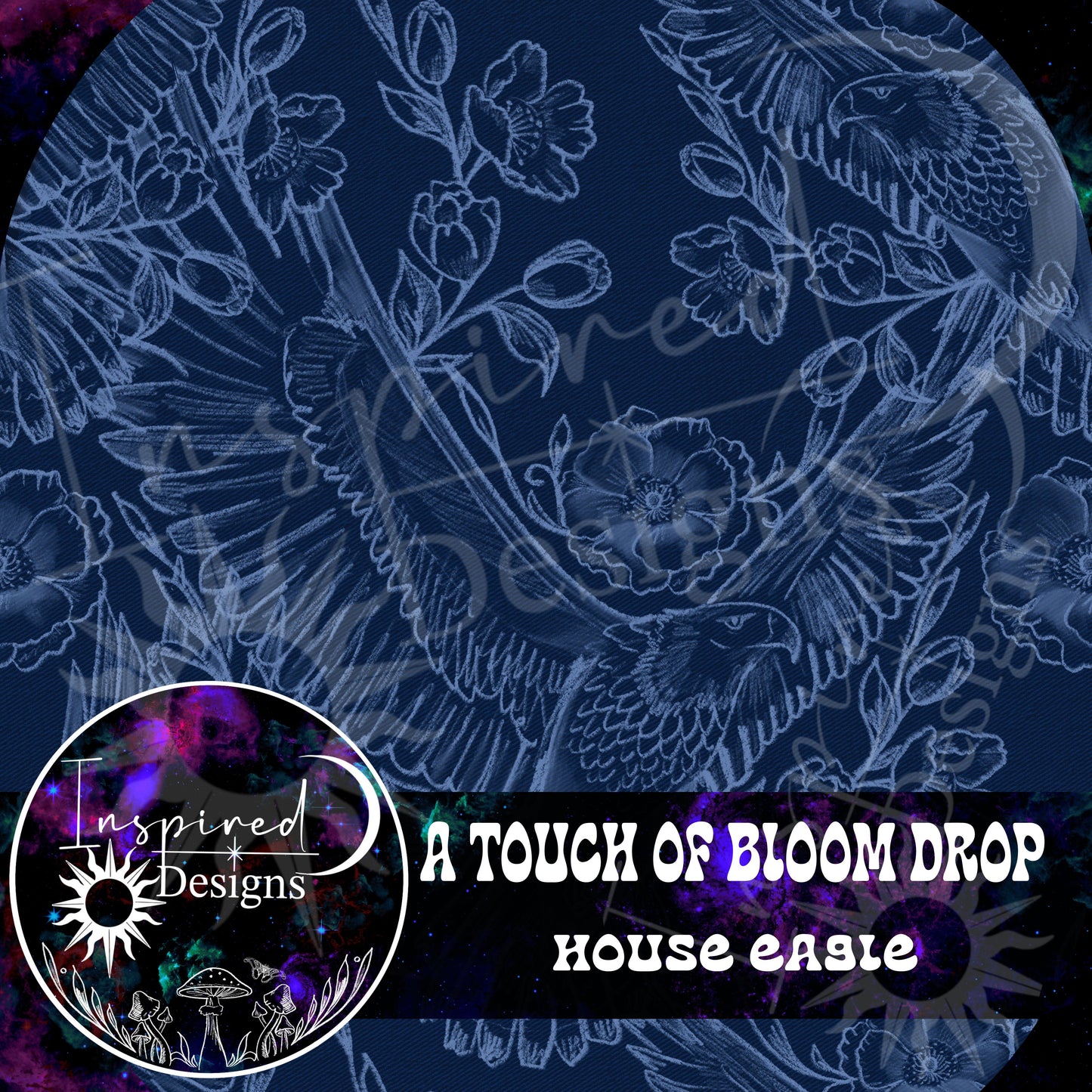A Touch of Bloom - HP