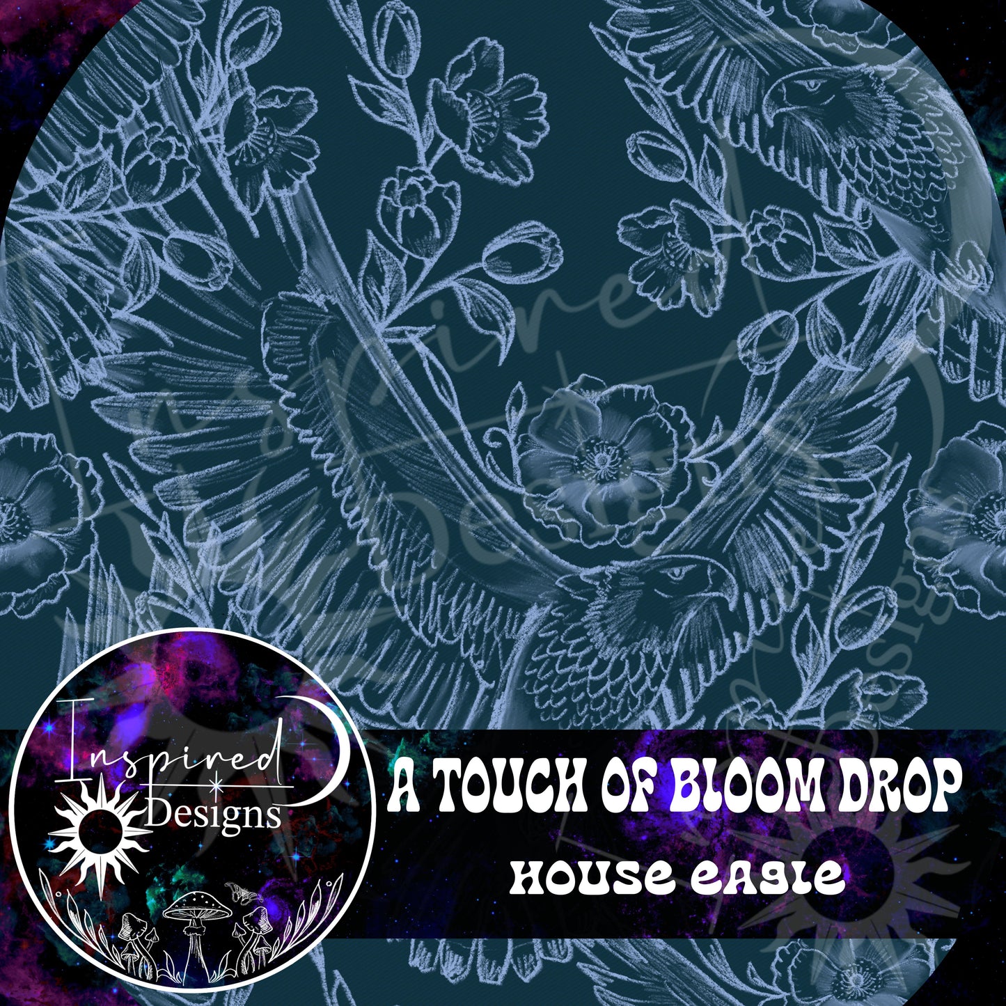 A Touch of Bloom - HP