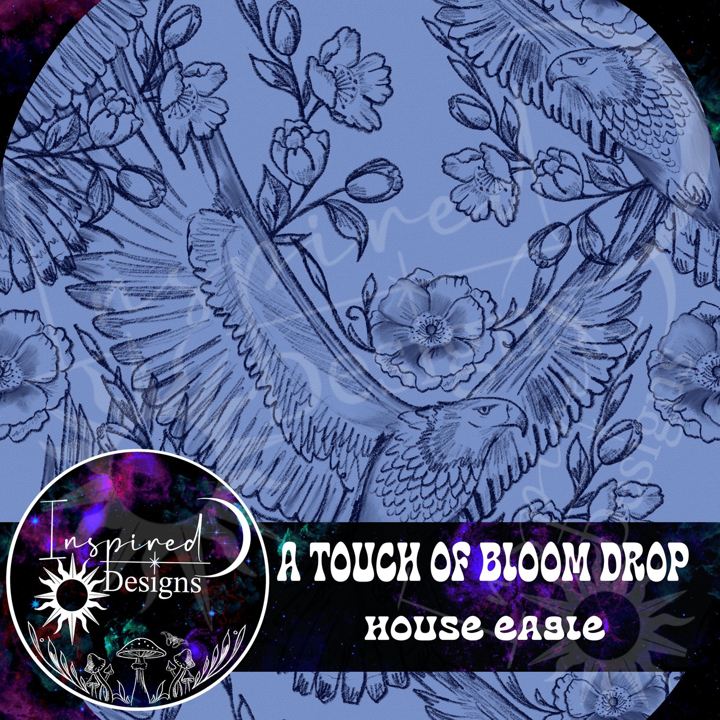 A Touch of Bloom - HP