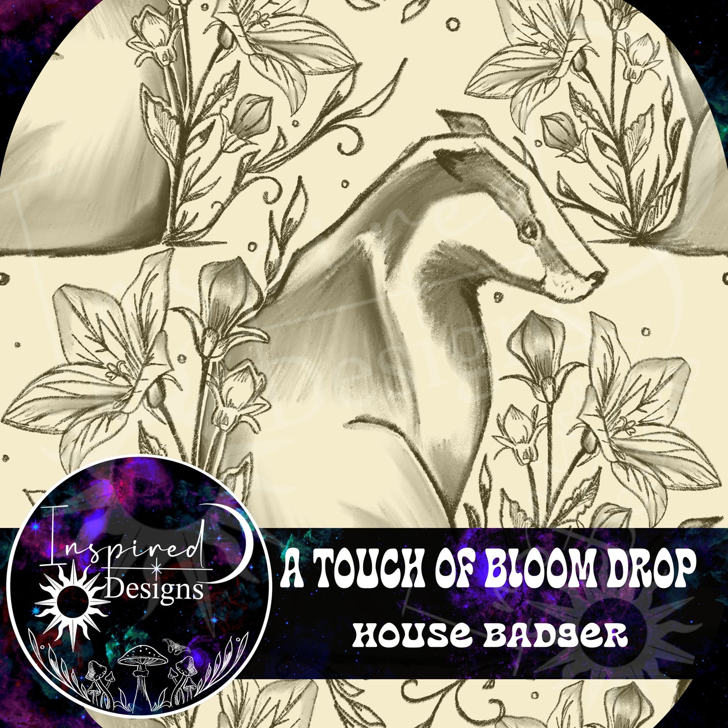 A Touch of Bloom - HP