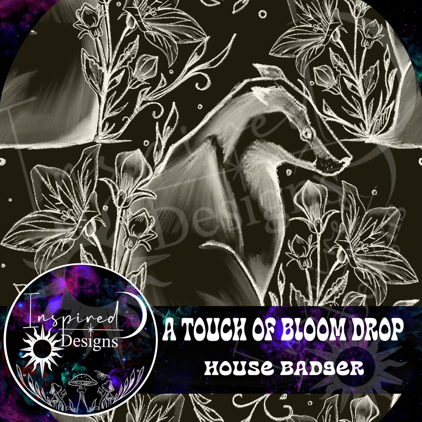 A Touch of Bloom - HP