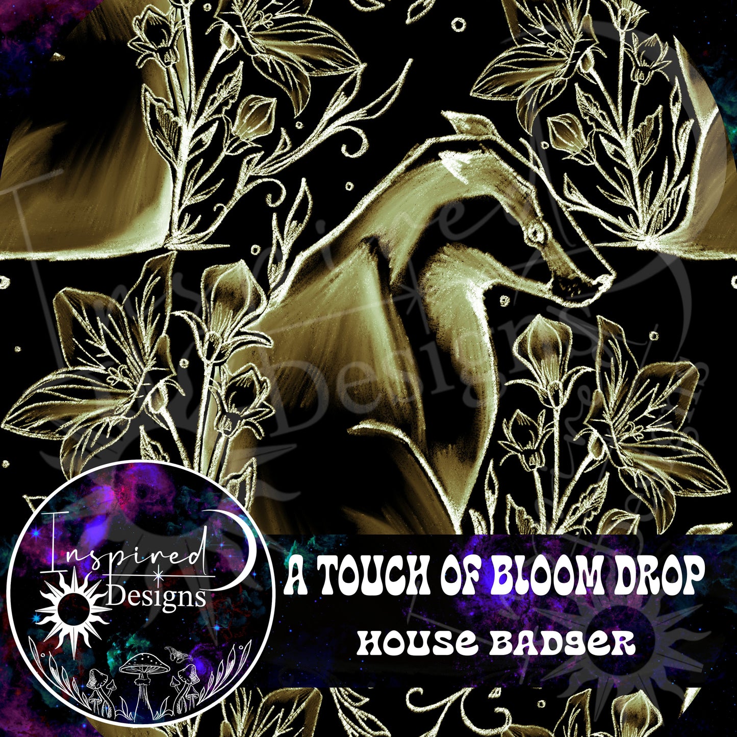A Touch of Bloom - HP