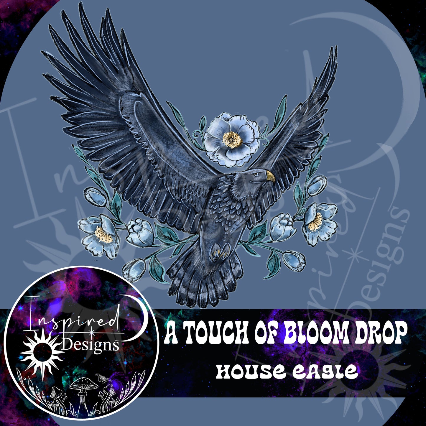 A Touch of Bloom - HP