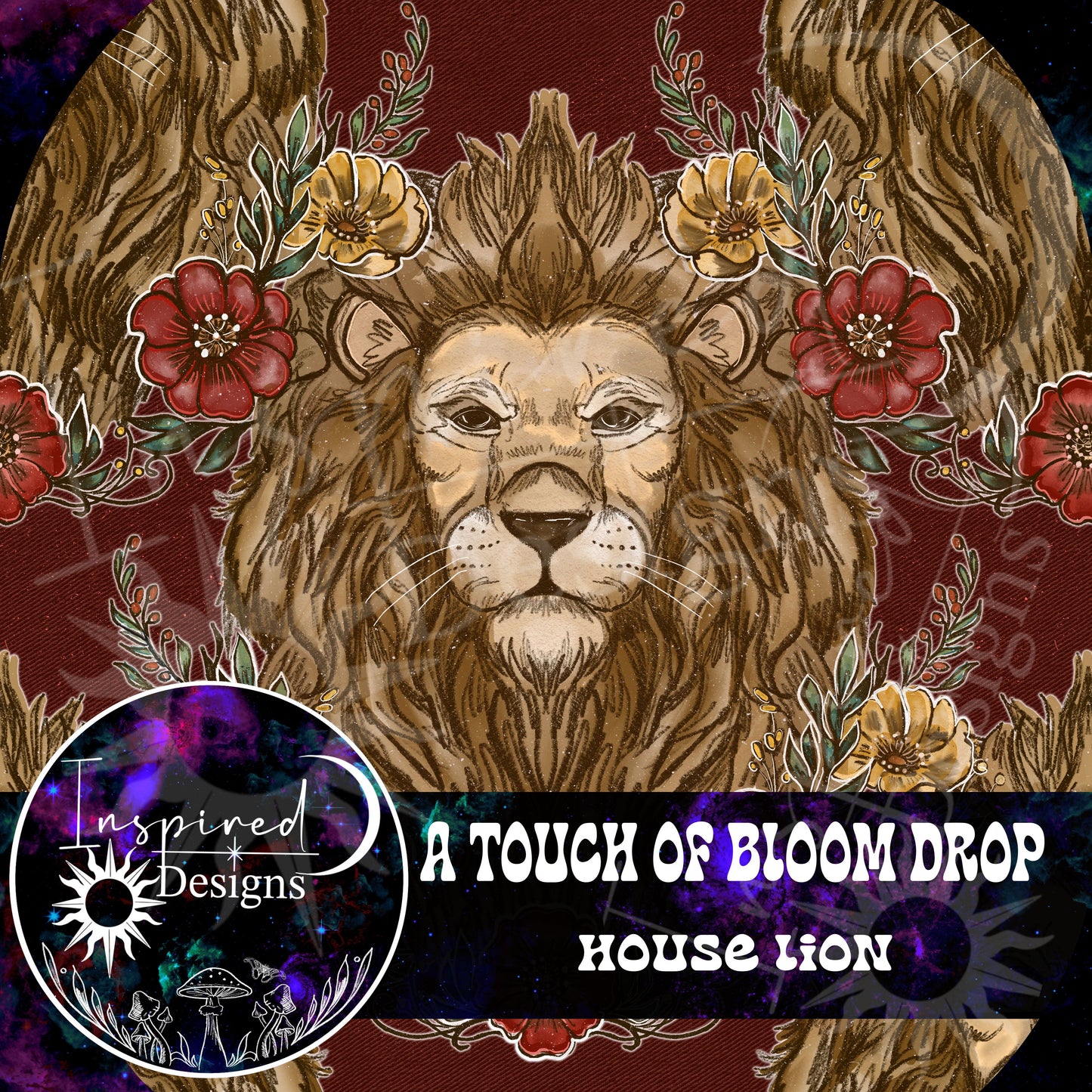 A Touch of Bloom - HP