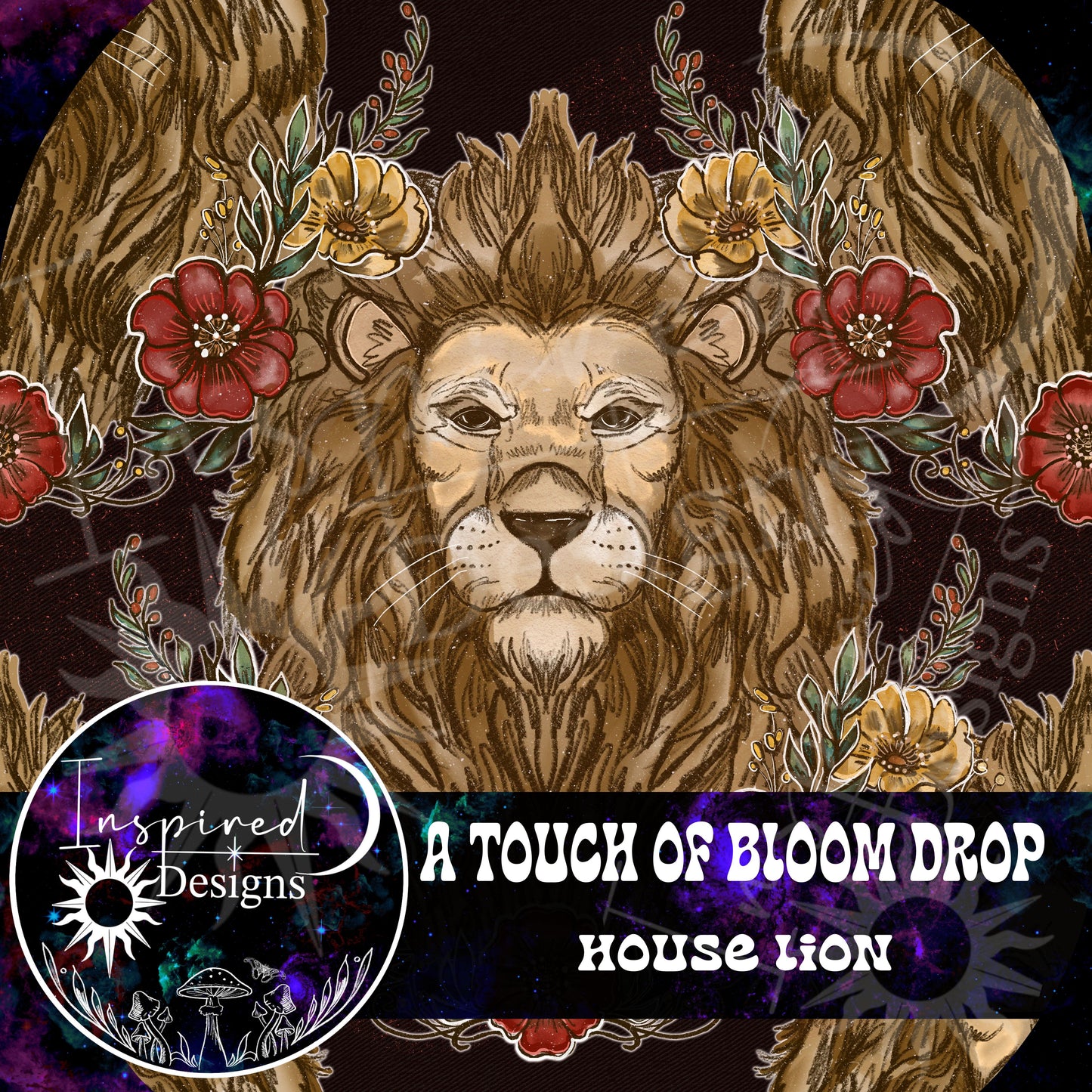 A Touch of Bloom - HP