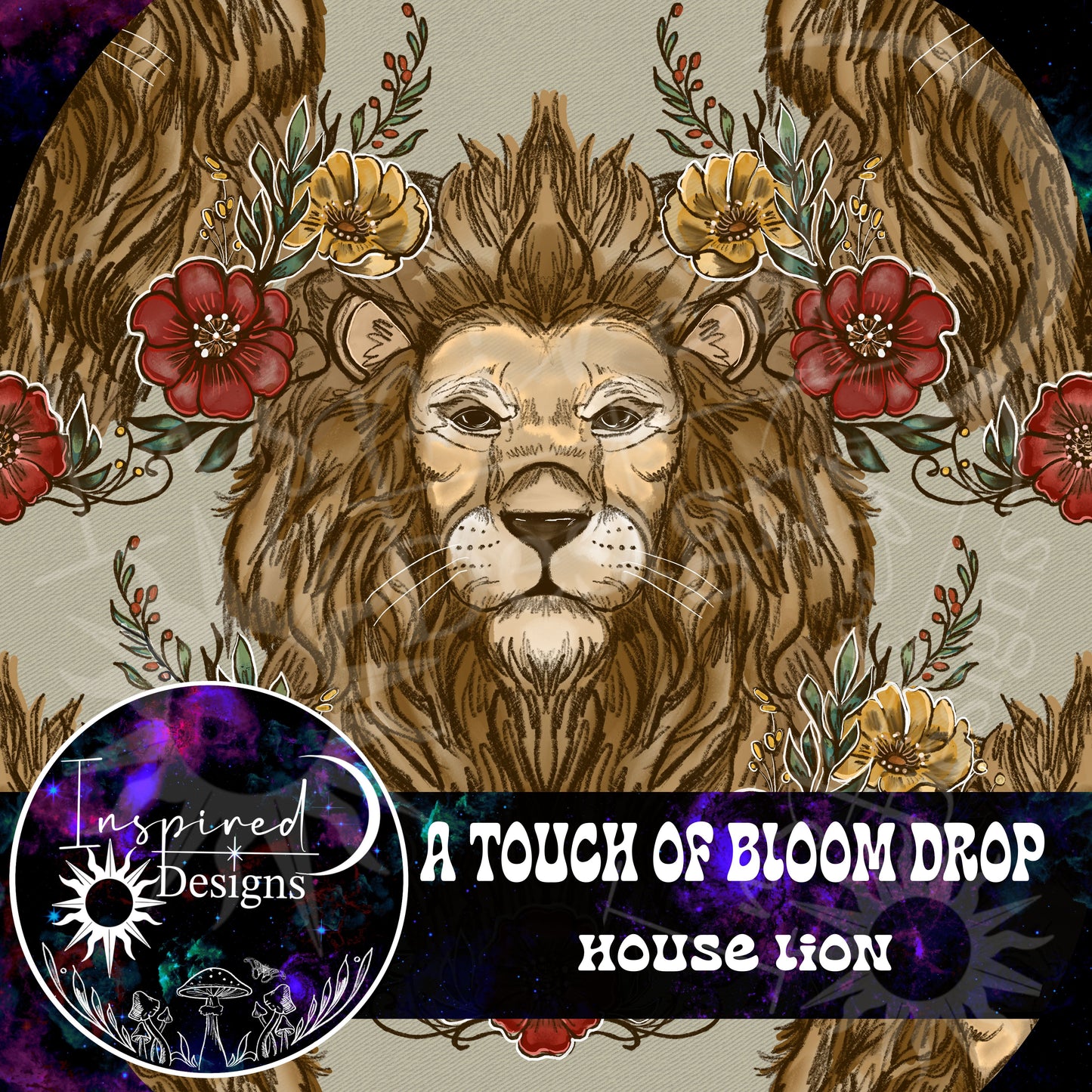 A Touch of Bloom - HP