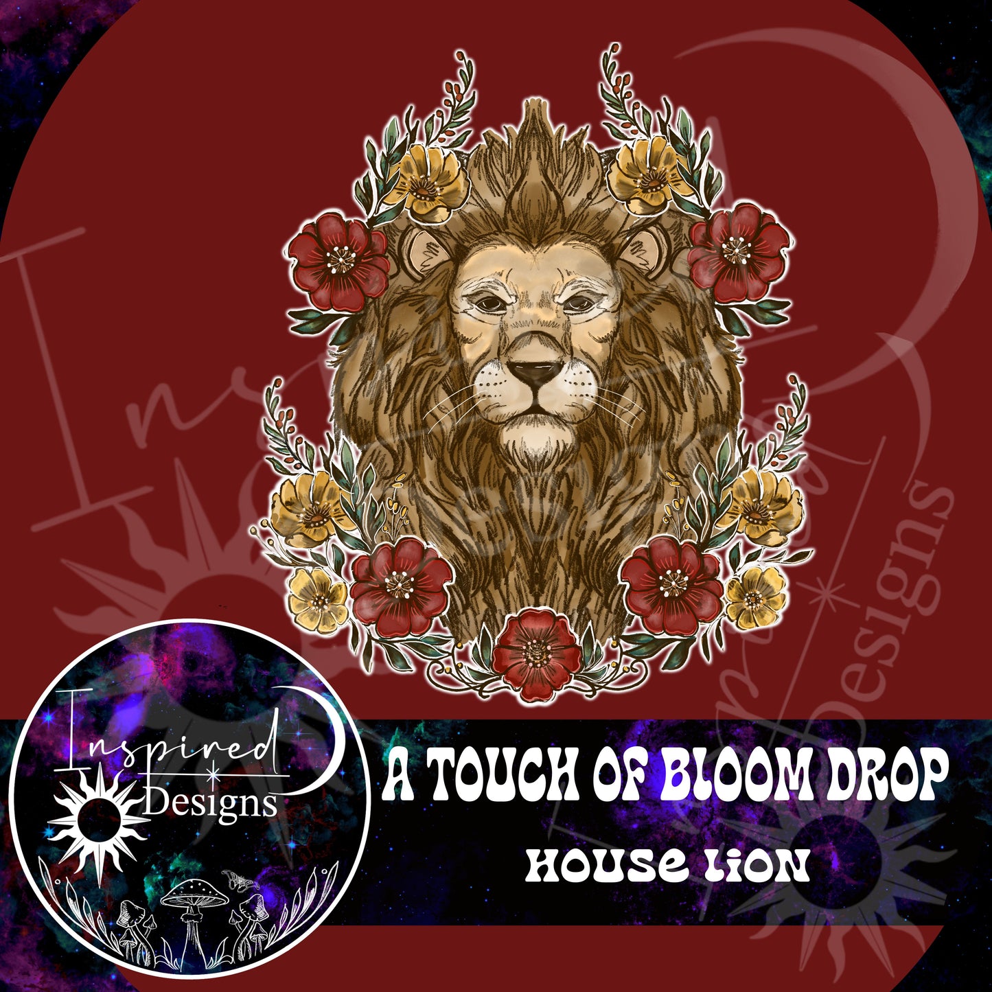 A Touch of Bloom - HP