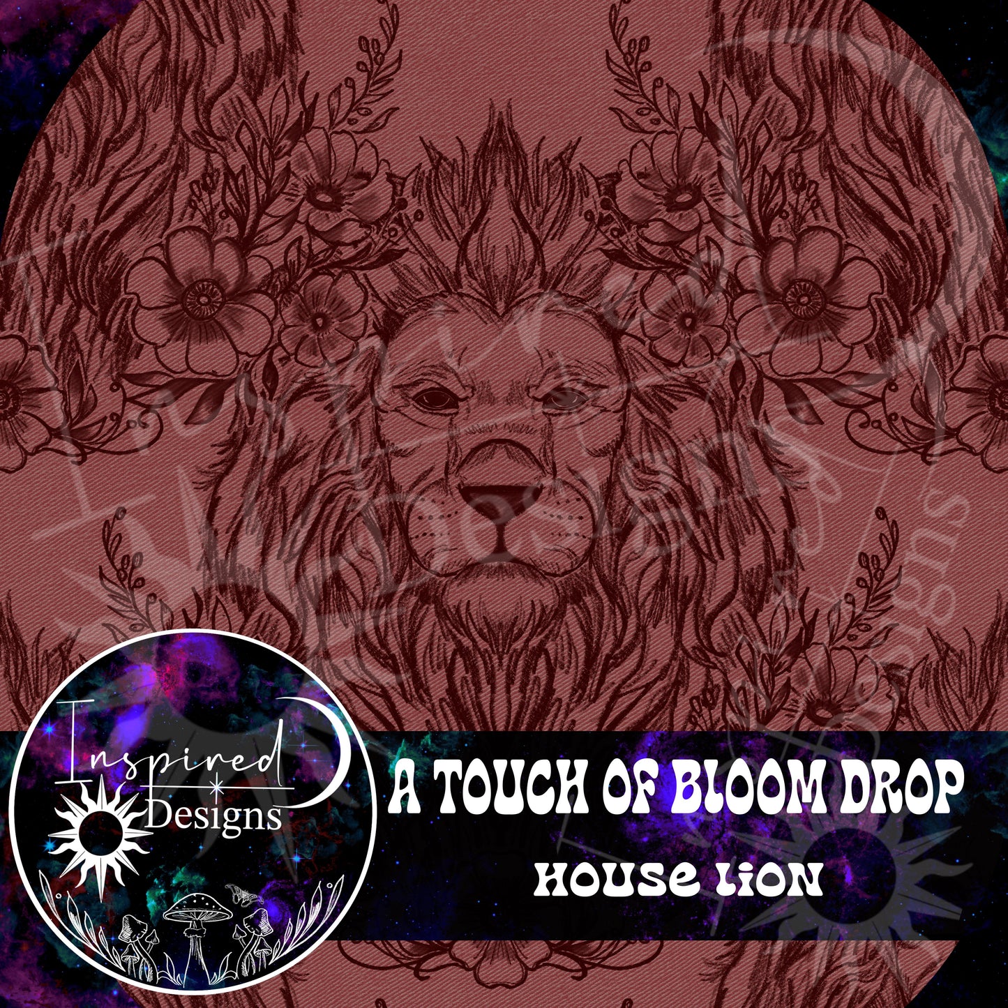 A Touch of Bloom - HP