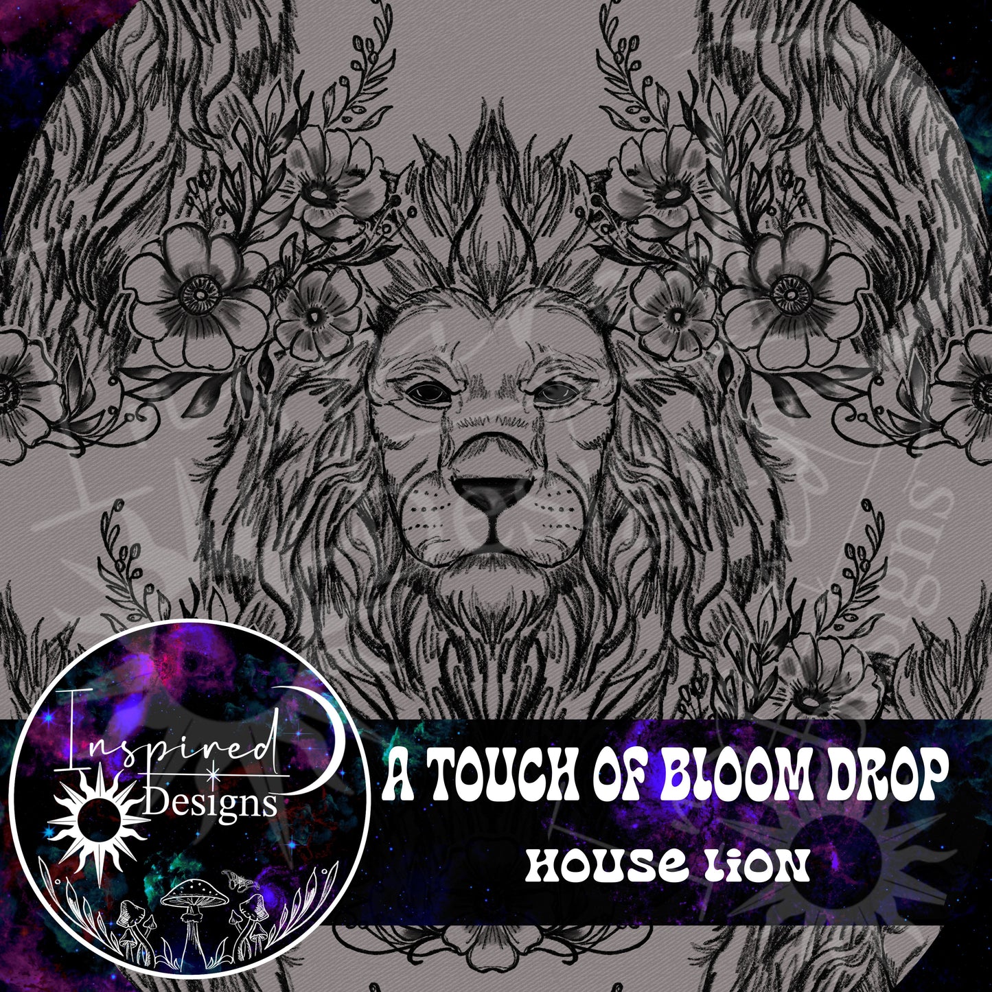 A Touch of Bloom - HP