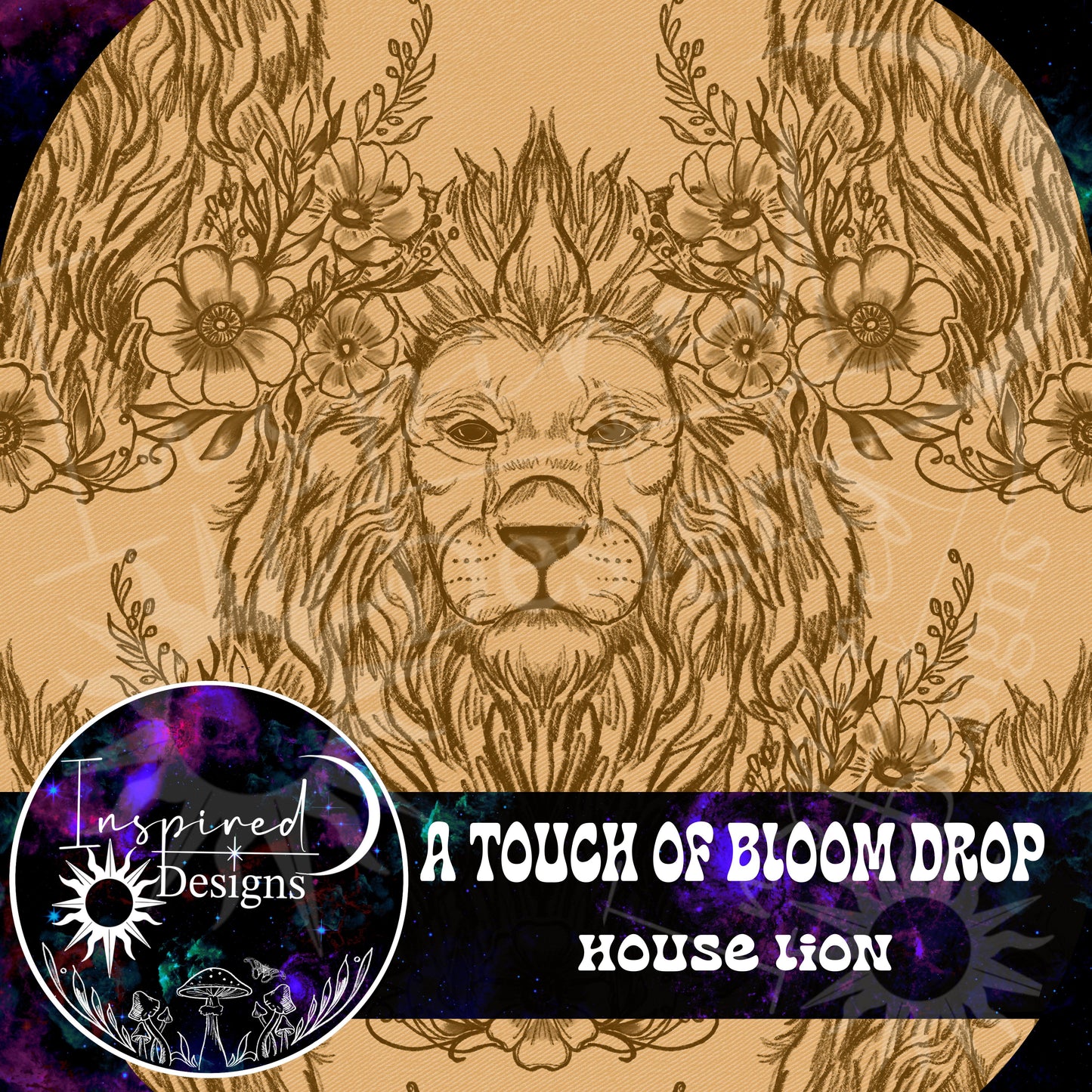 A Touch of Bloom - HP