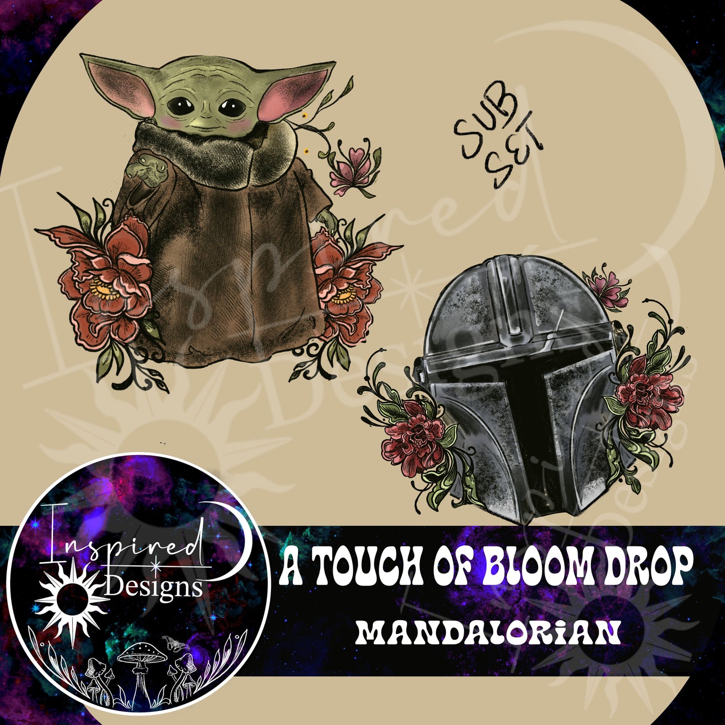 A Touch of Bloom