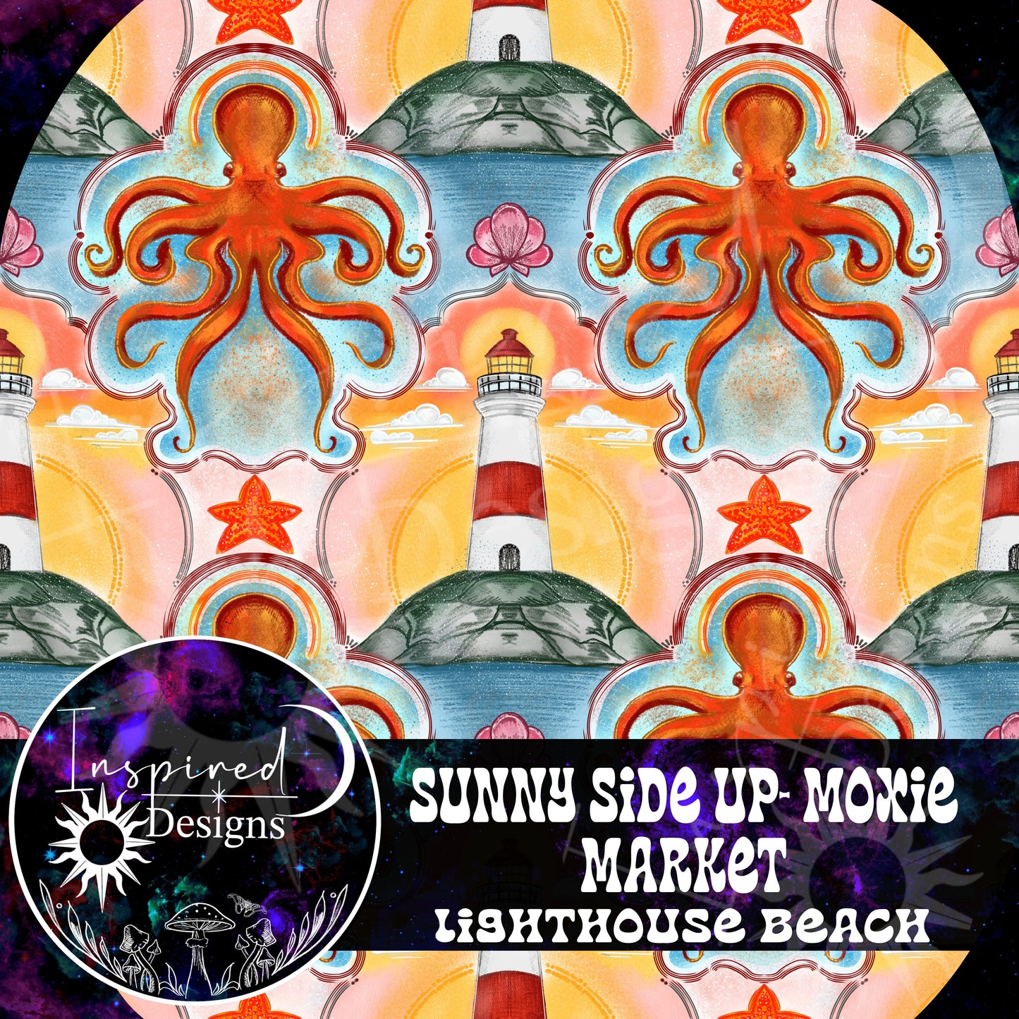 Moxie Market - Sunny Side Up
