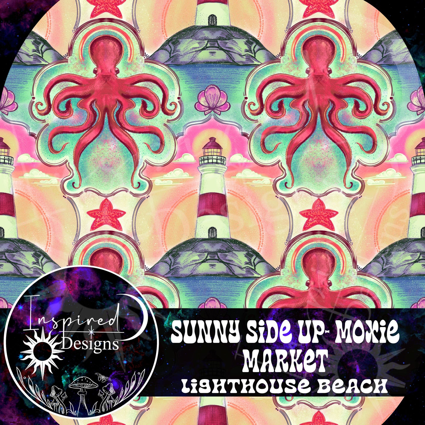 Moxie Market - Sunny Side Up