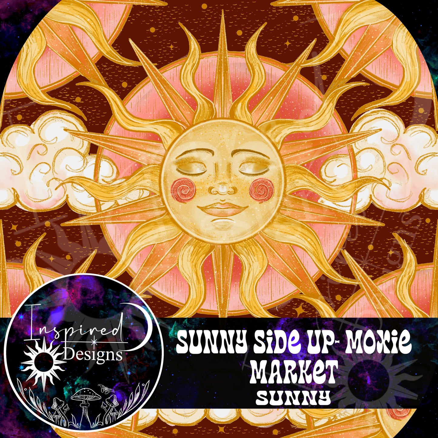 Moxie Market - Sunny Side Up
