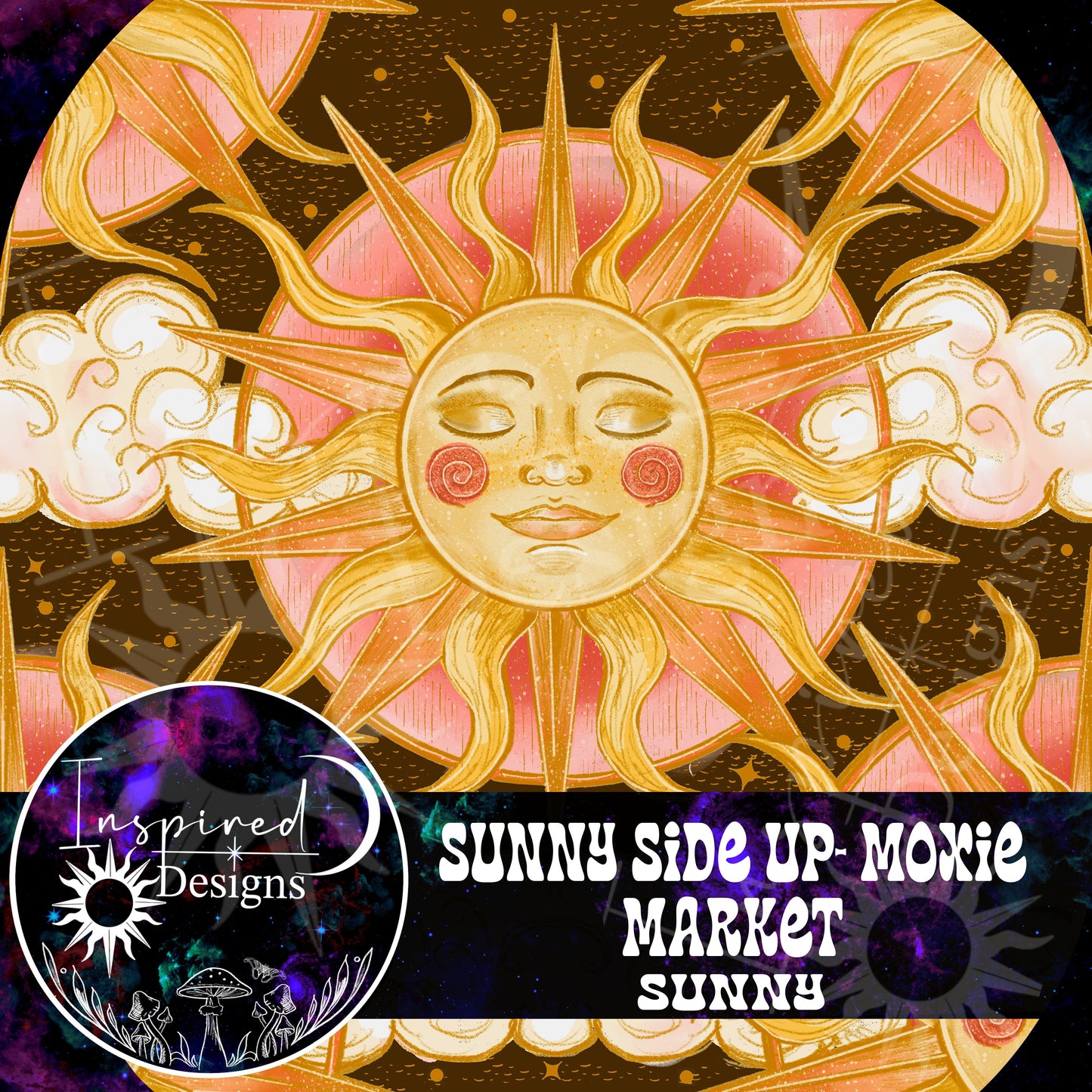 Moxie Market - Sunny Side Up