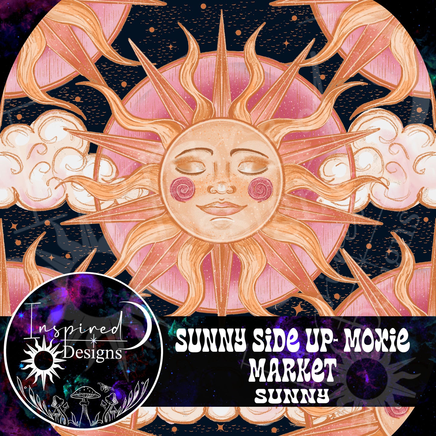 Moxie Market - Sunny Side Up
