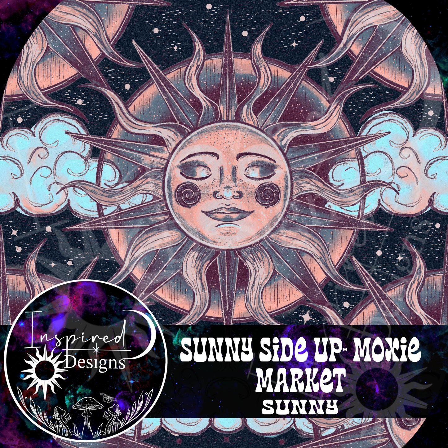 Moxie Market - Sunny Side Up