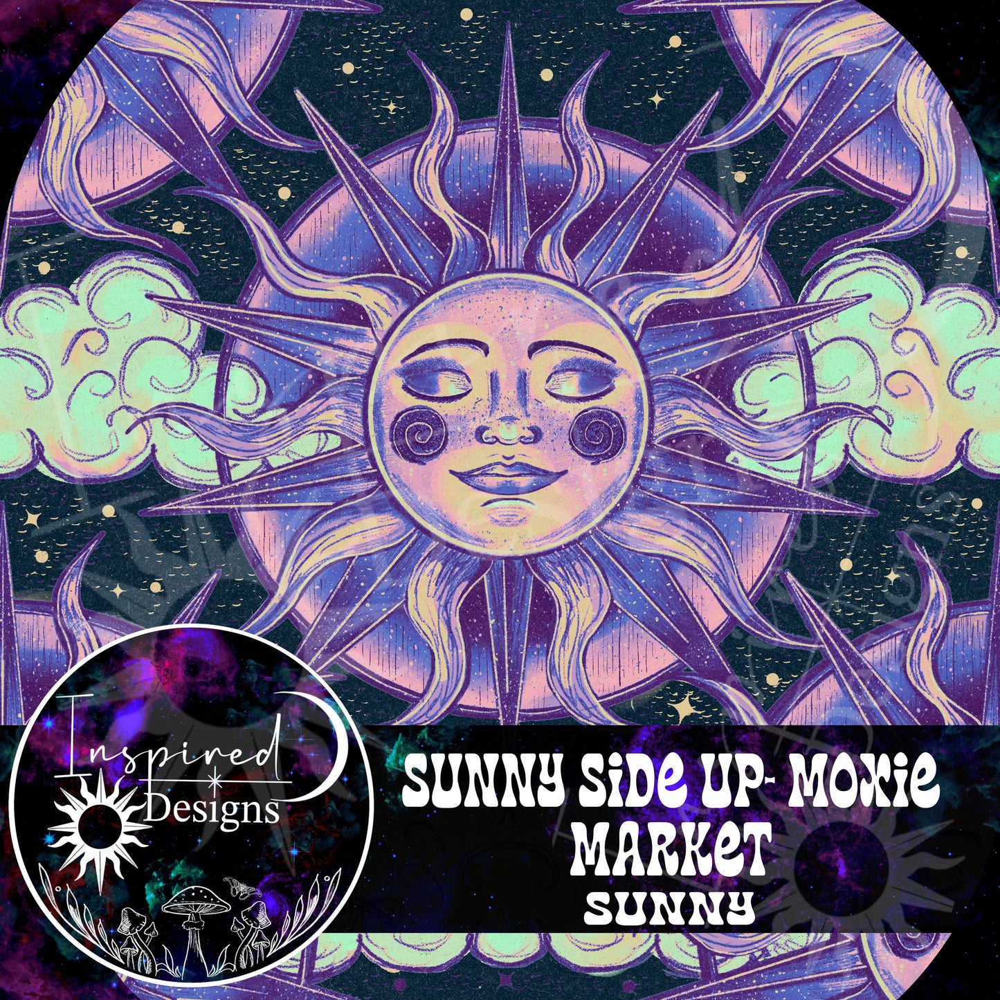 Moxie Market - Sunny Side Up