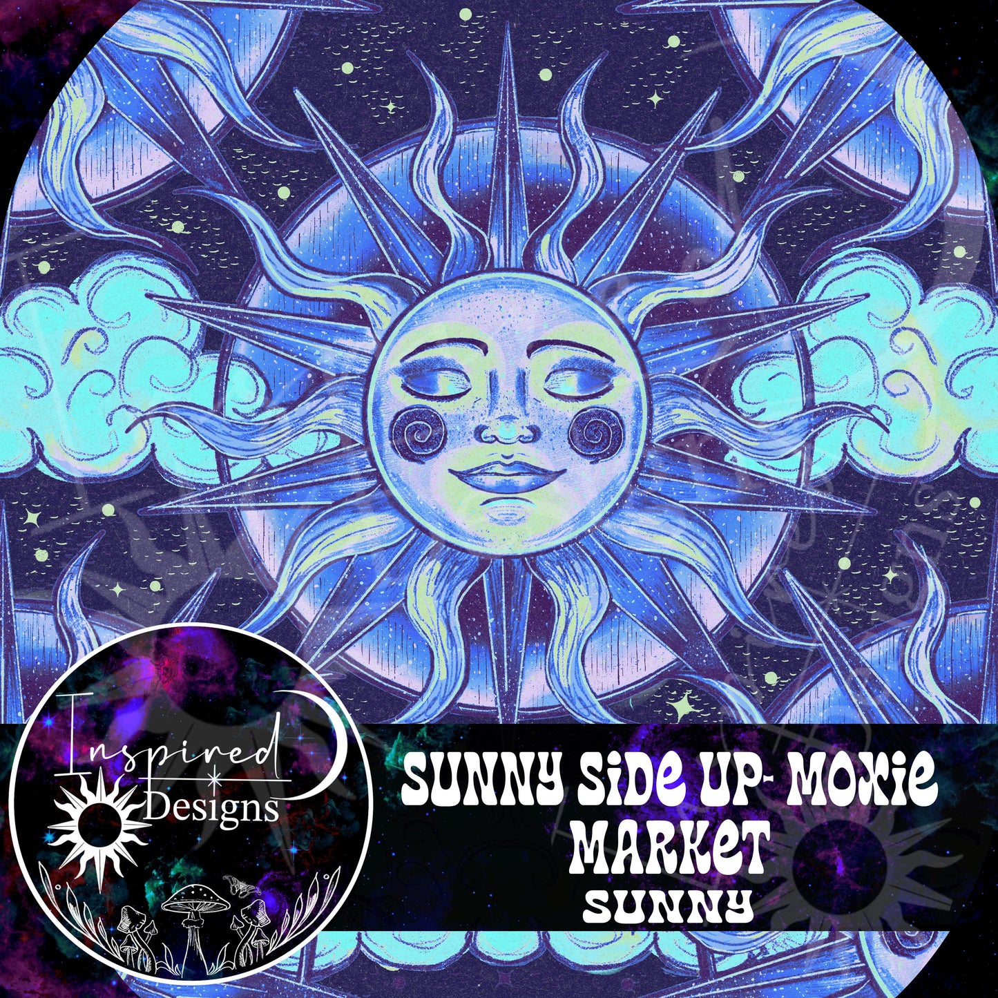 Moxie Market - Sunny Side Up
