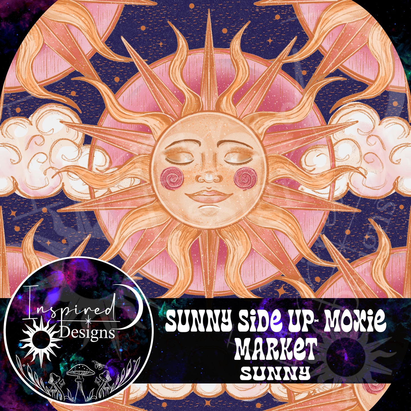 Moxie Market - Sunny Side Up