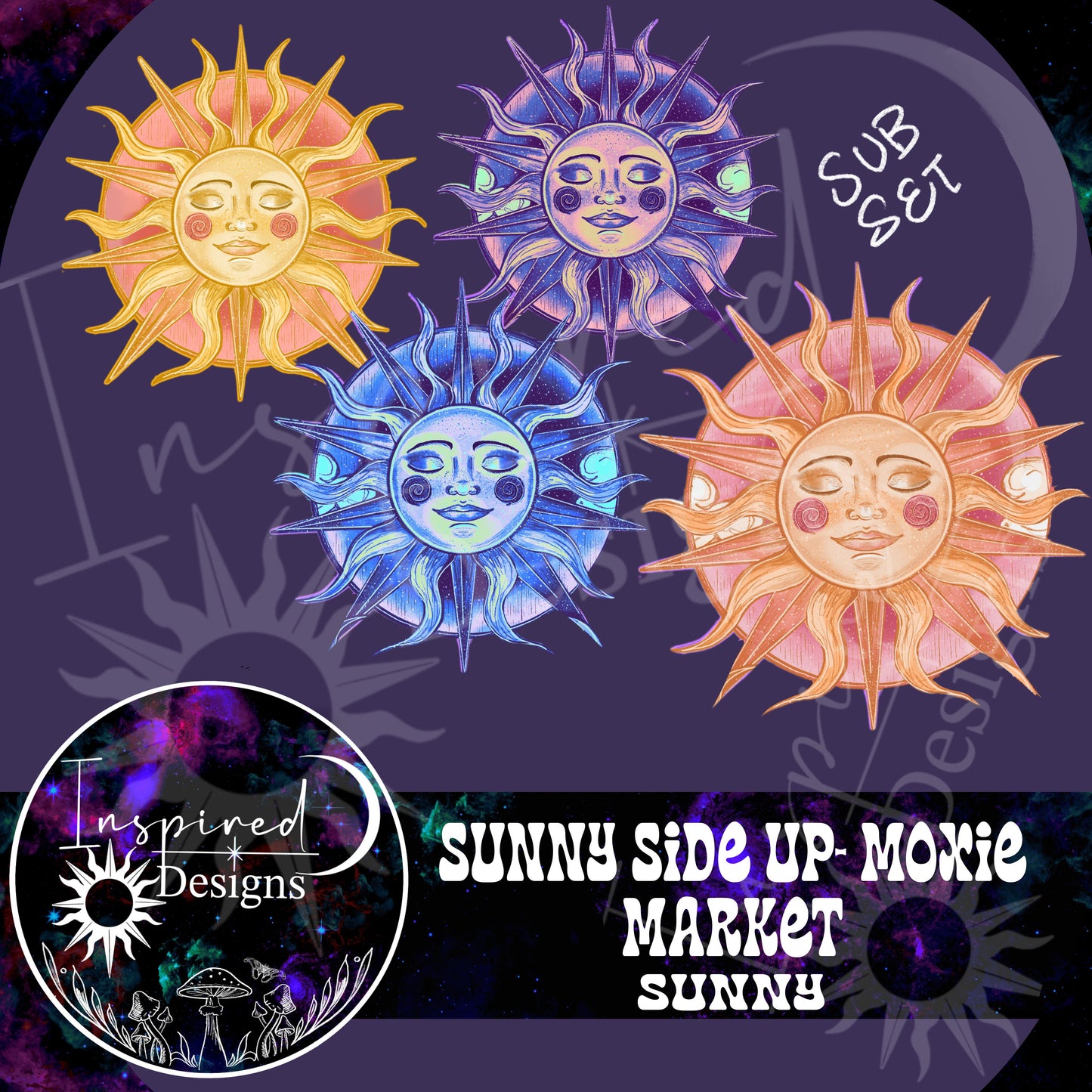 Moxie Market - Sunny Side Up