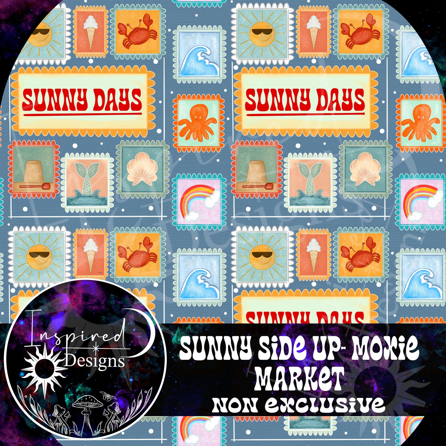 Moxie Market - Sunny Side Up