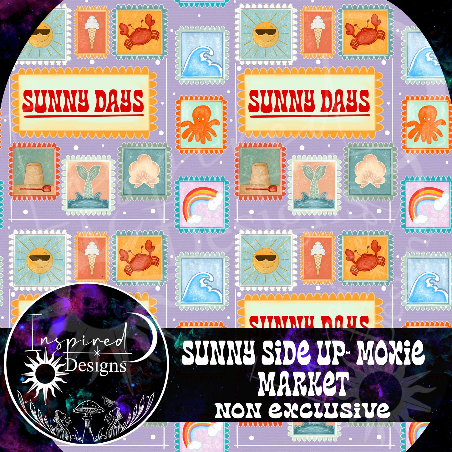 Moxie Market - Sunny Side Up