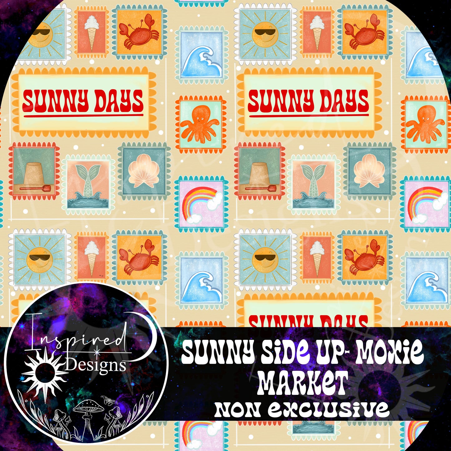 Moxie Market - Sunny Side Up