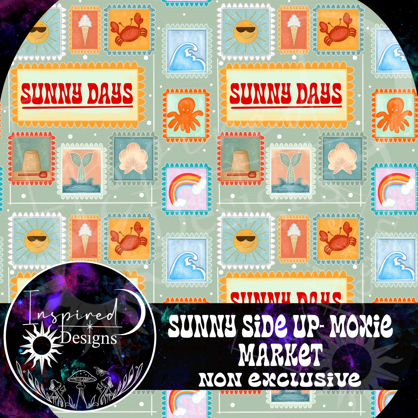 Moxie Market - Sunny Side Up