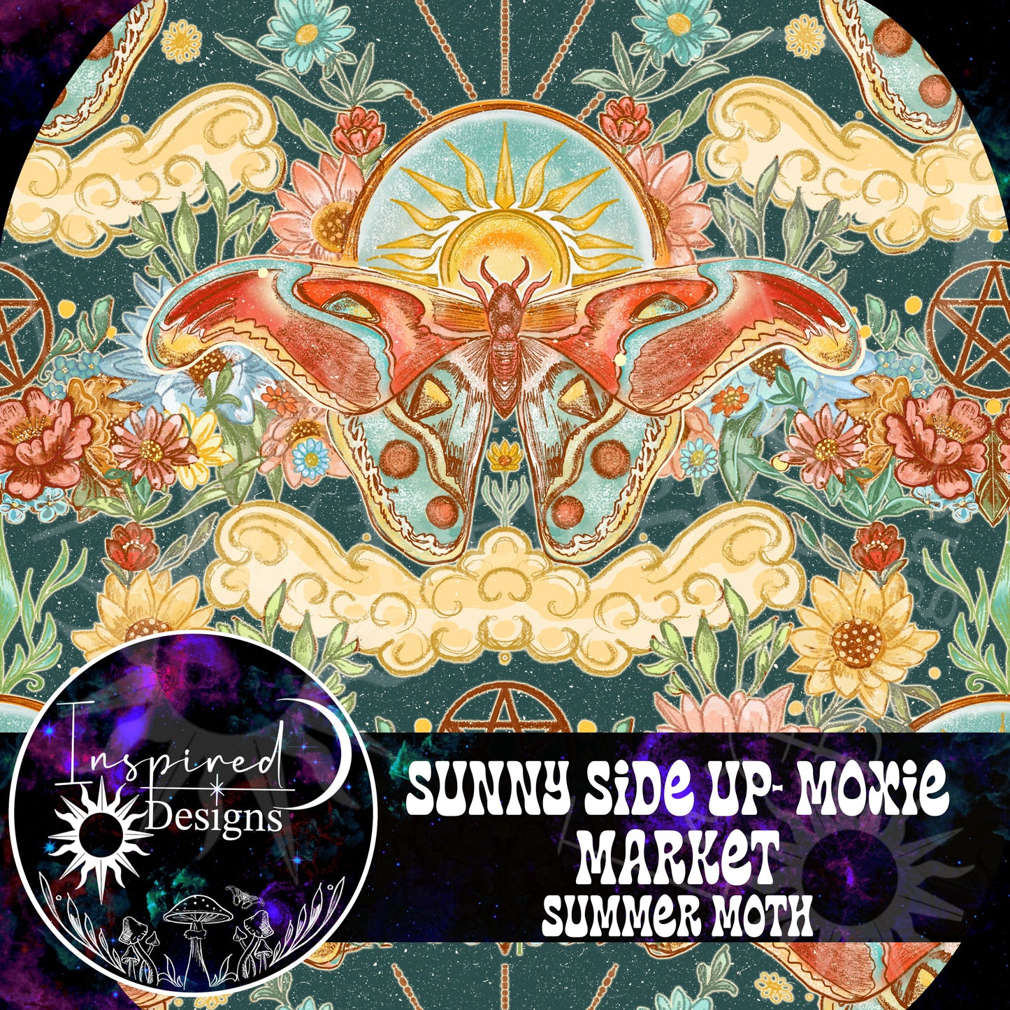 Moxie Market - Sunny Side Up