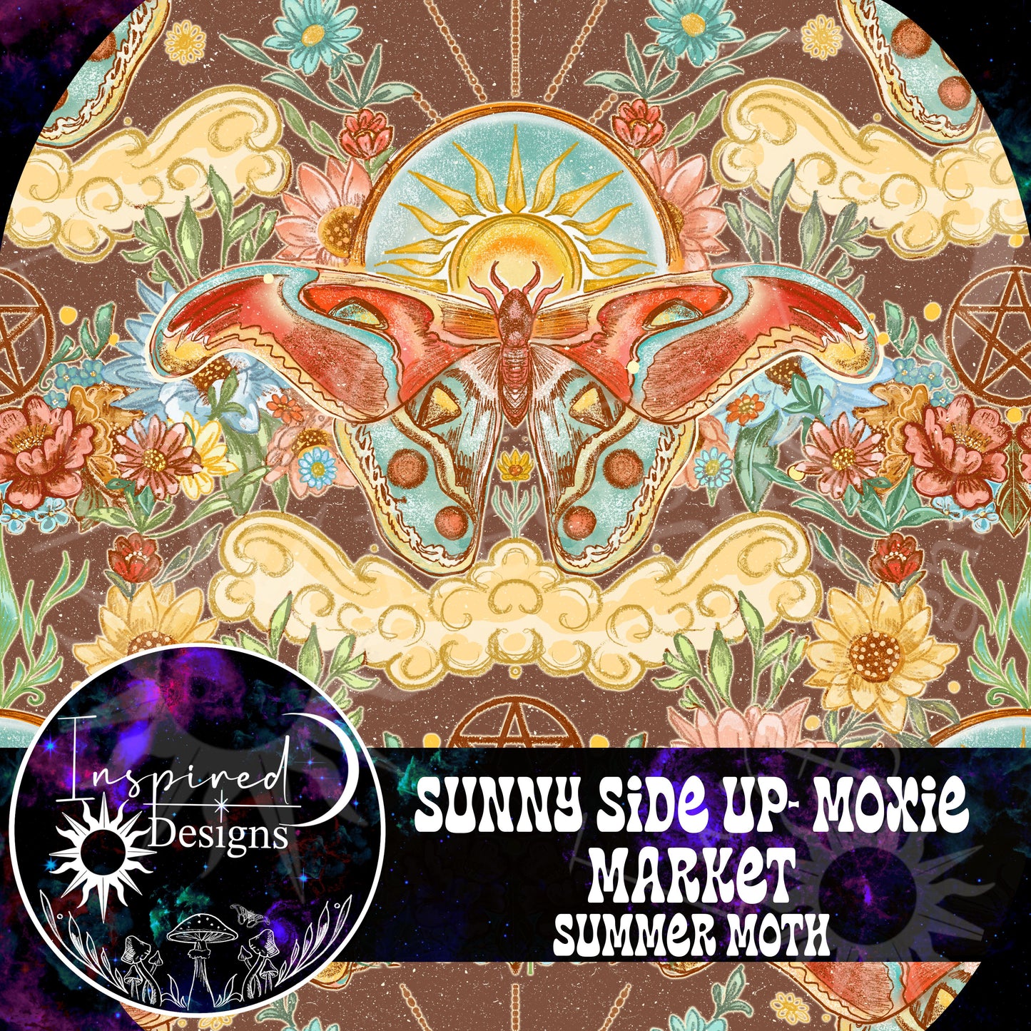 Moxie Market - Sunny Side Up