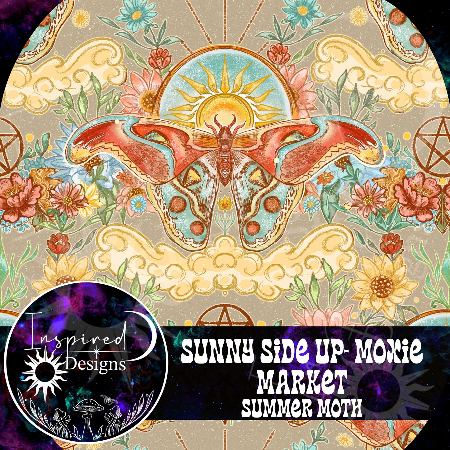 Moxie Market - Sunny Side Up