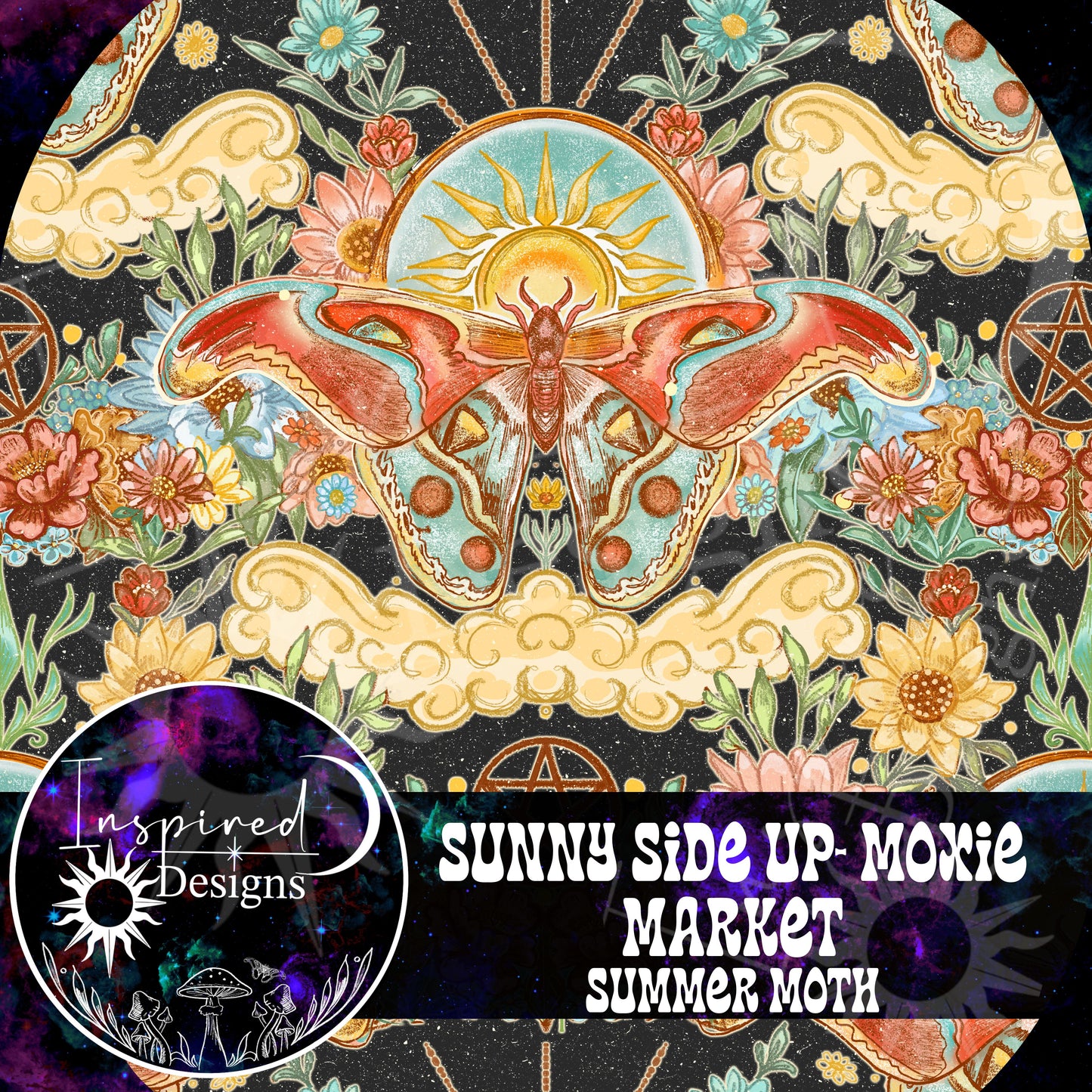 Moxie Market - Sunny Side Up