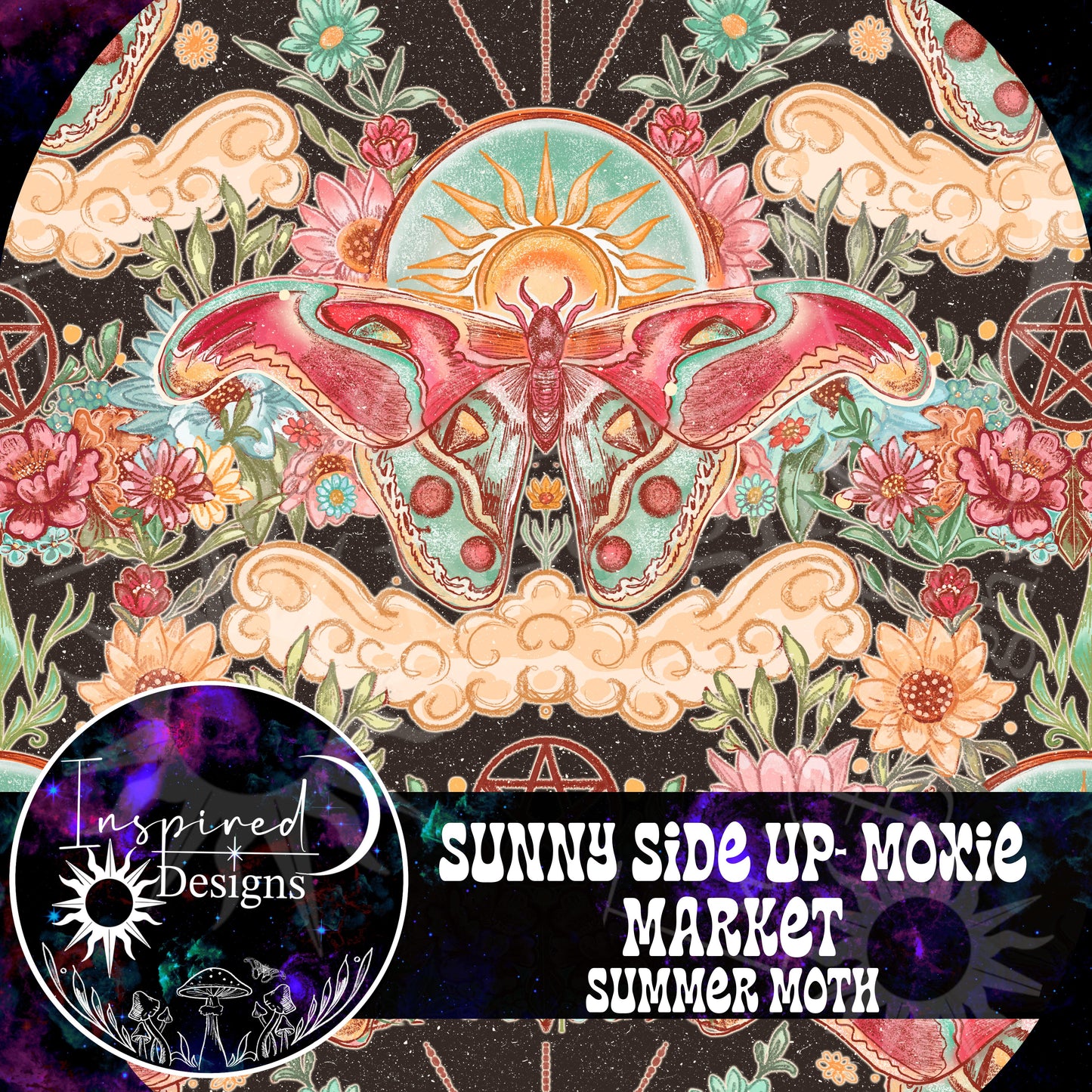 Moxie Market - Sunny Side Up