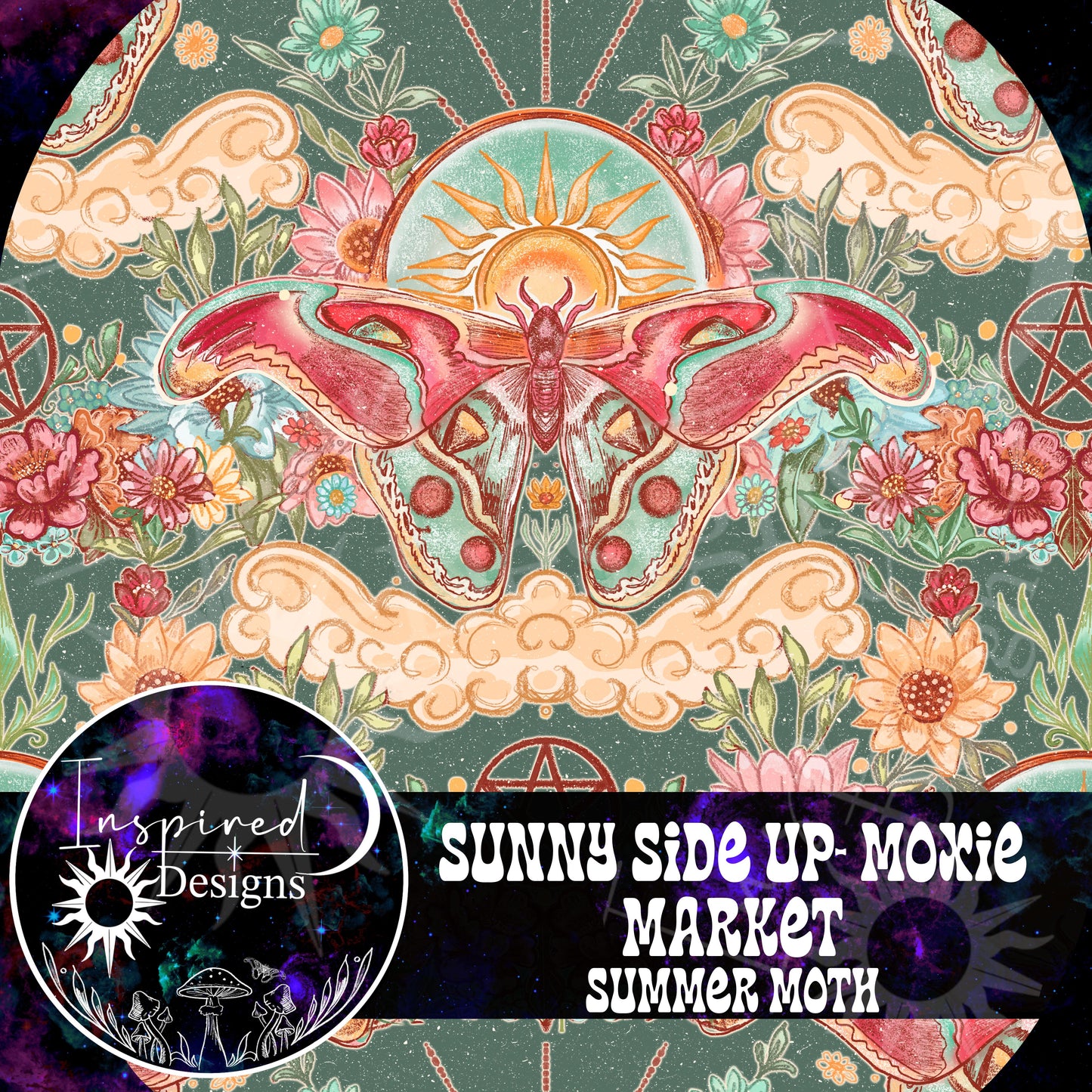 Moxie Market - Sunny Side Up
