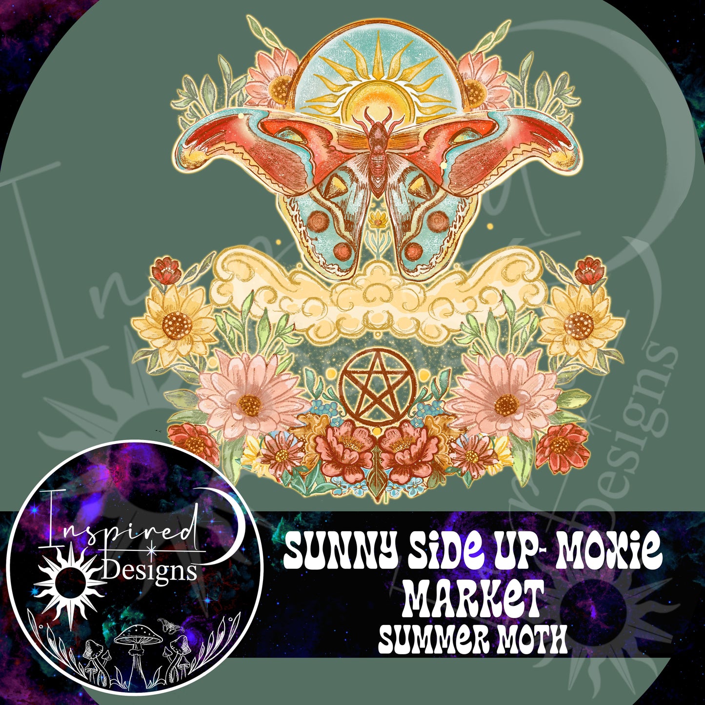 Moxie Market - Sunny Side Up