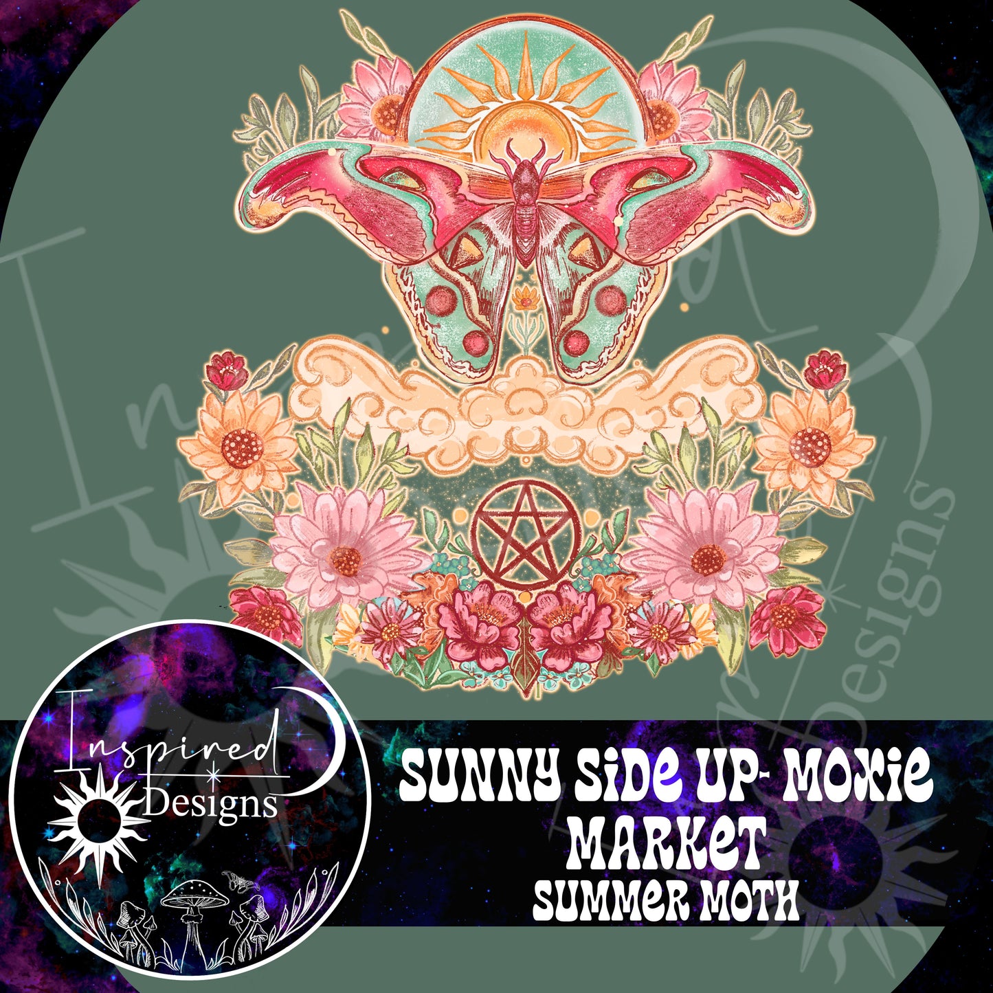 Moxie Market - Sunny Side Up