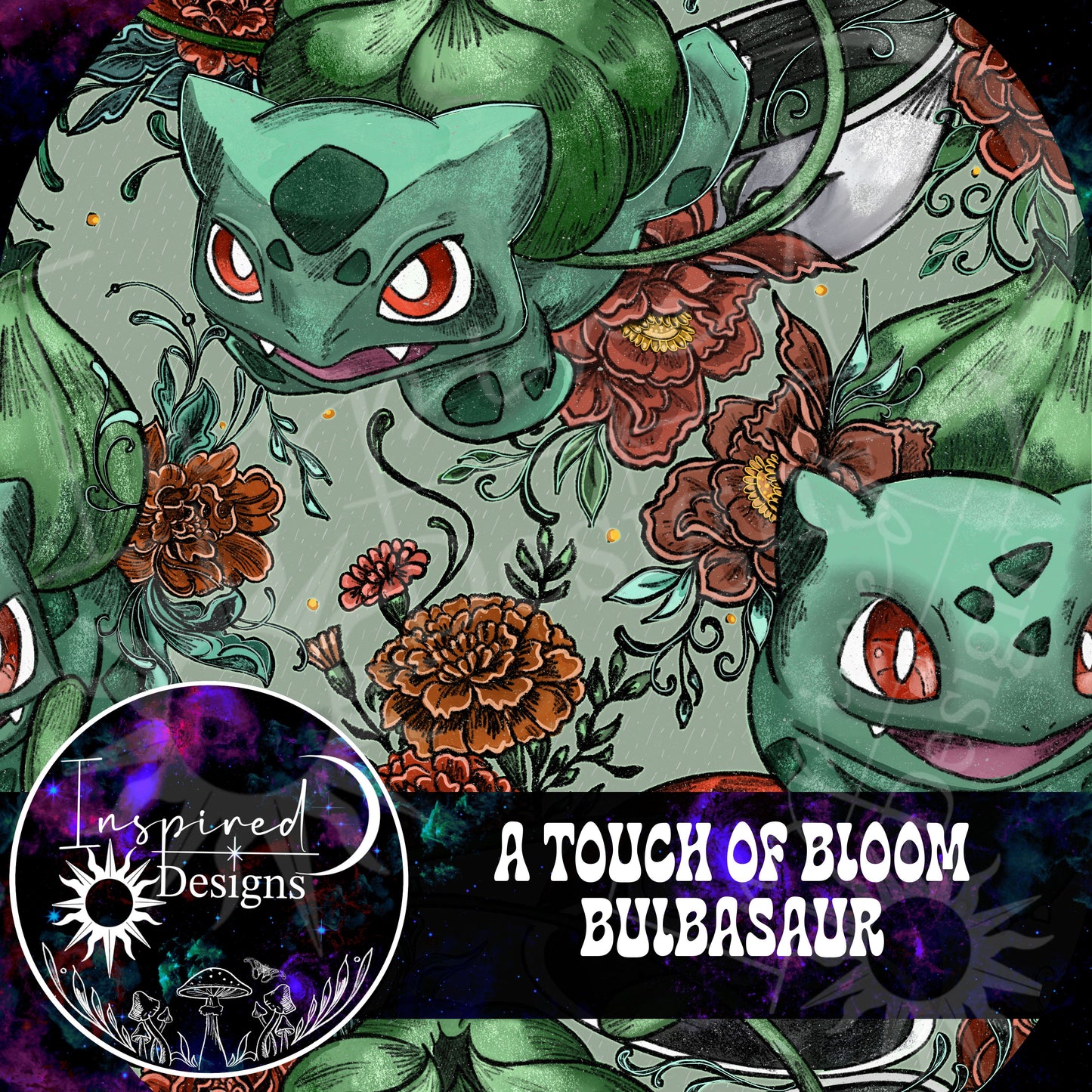 A Touch of Bloom - PKMN