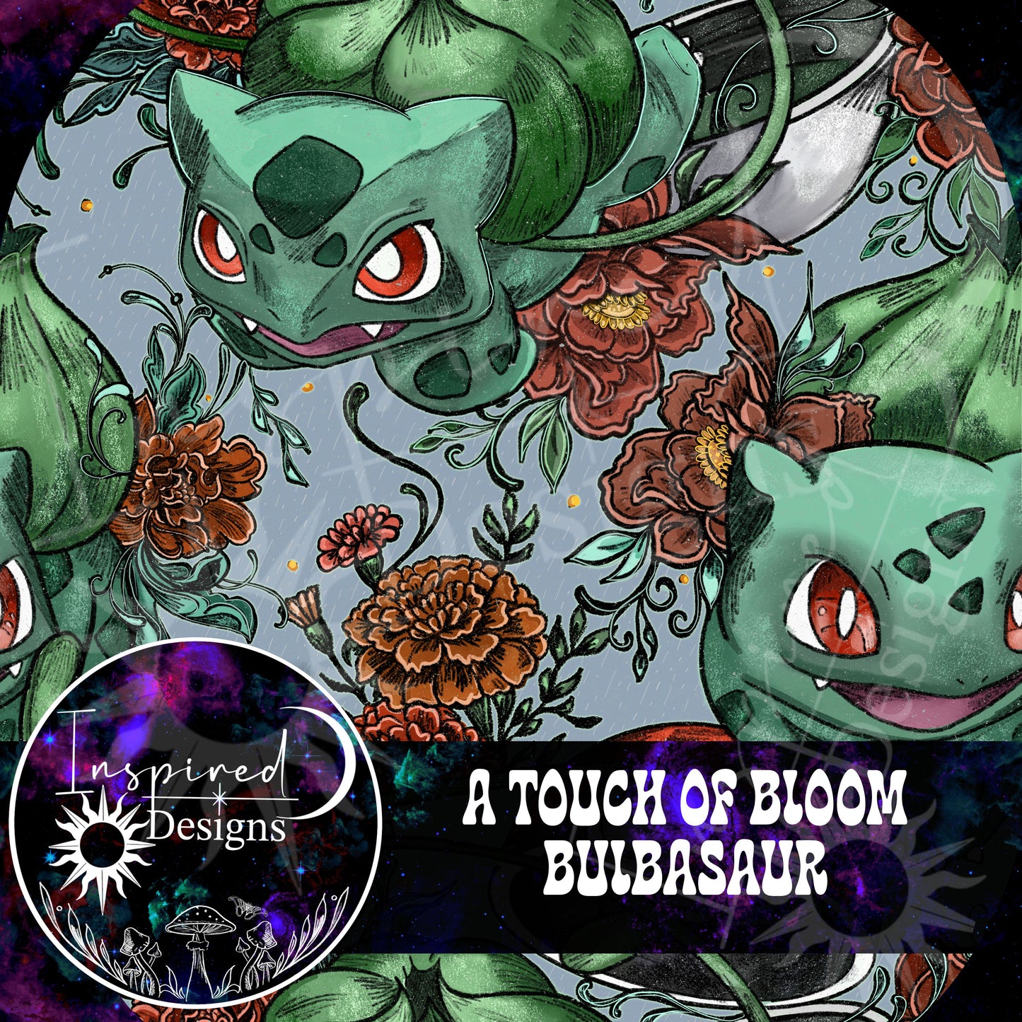 A Touch of Bloom - PKMN