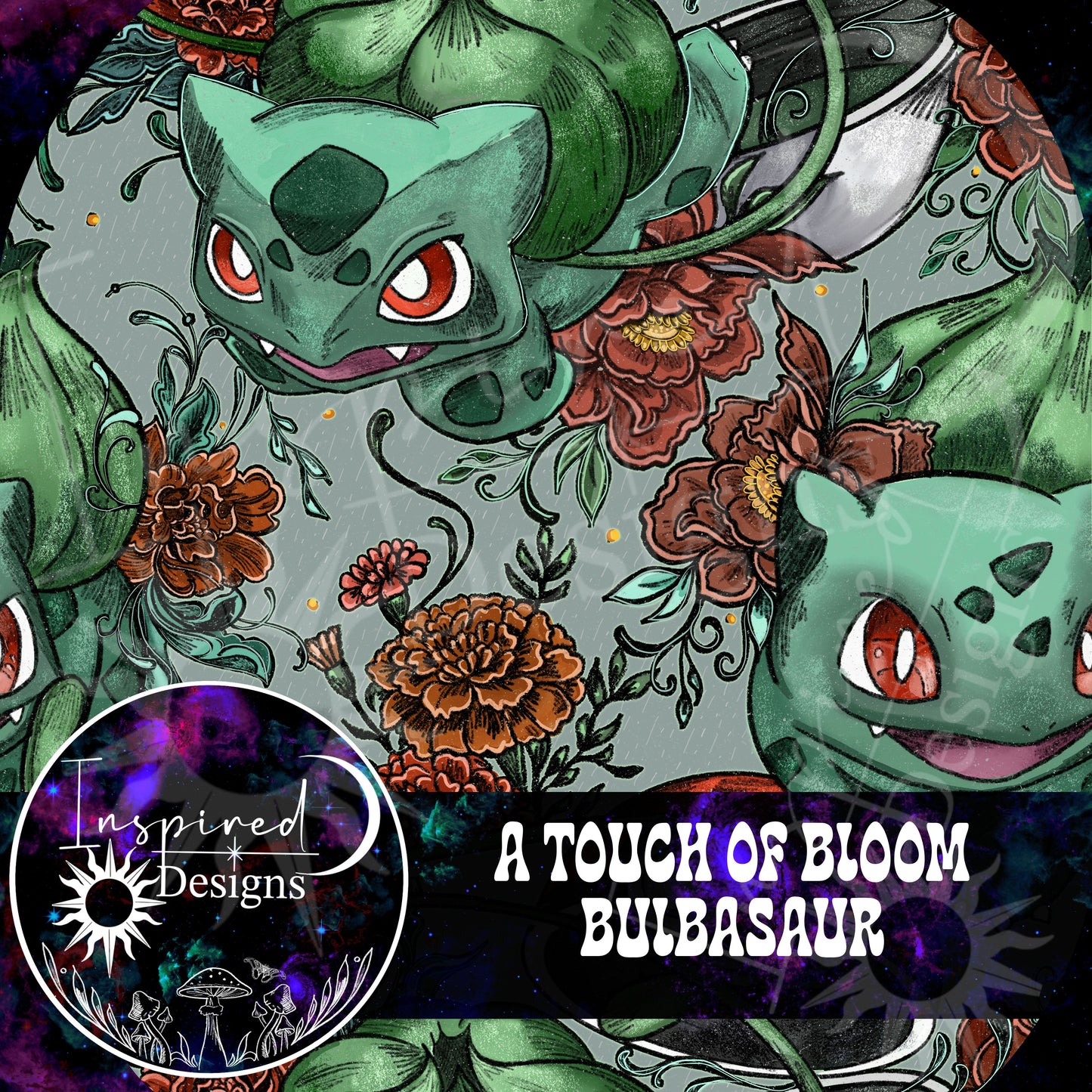 A Touch of Bloom - PKMN