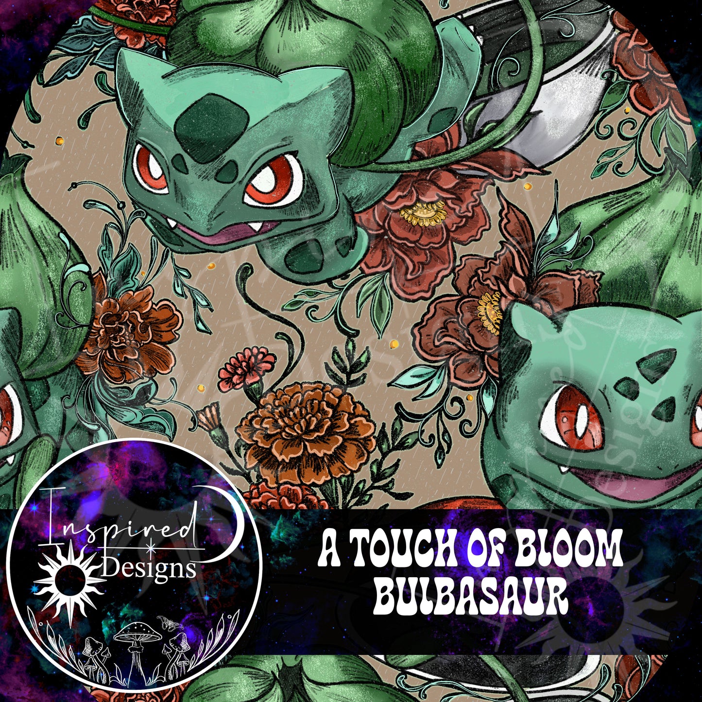 A Touch of Bloom - PKMN