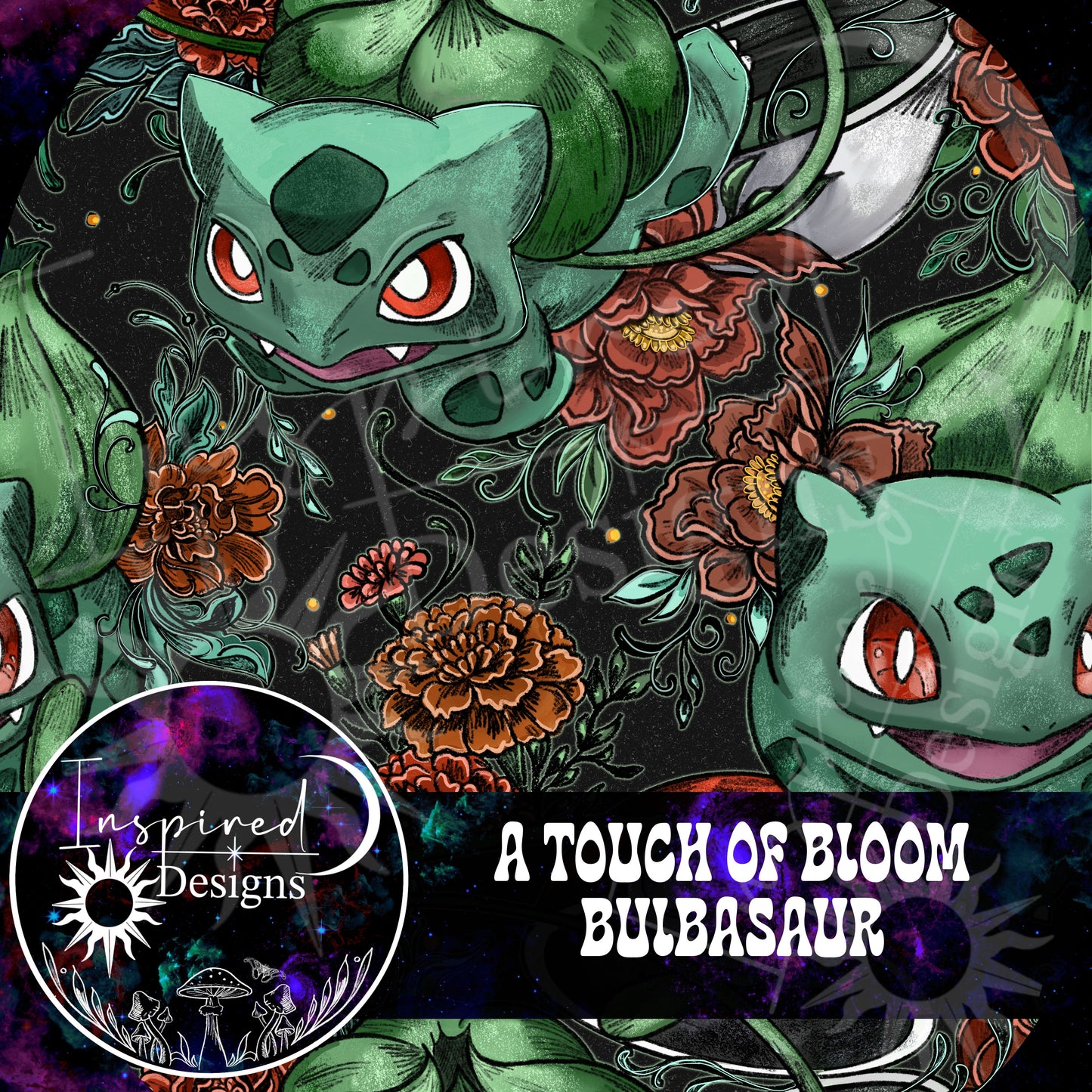 A Touch of Bloom - PKMN
