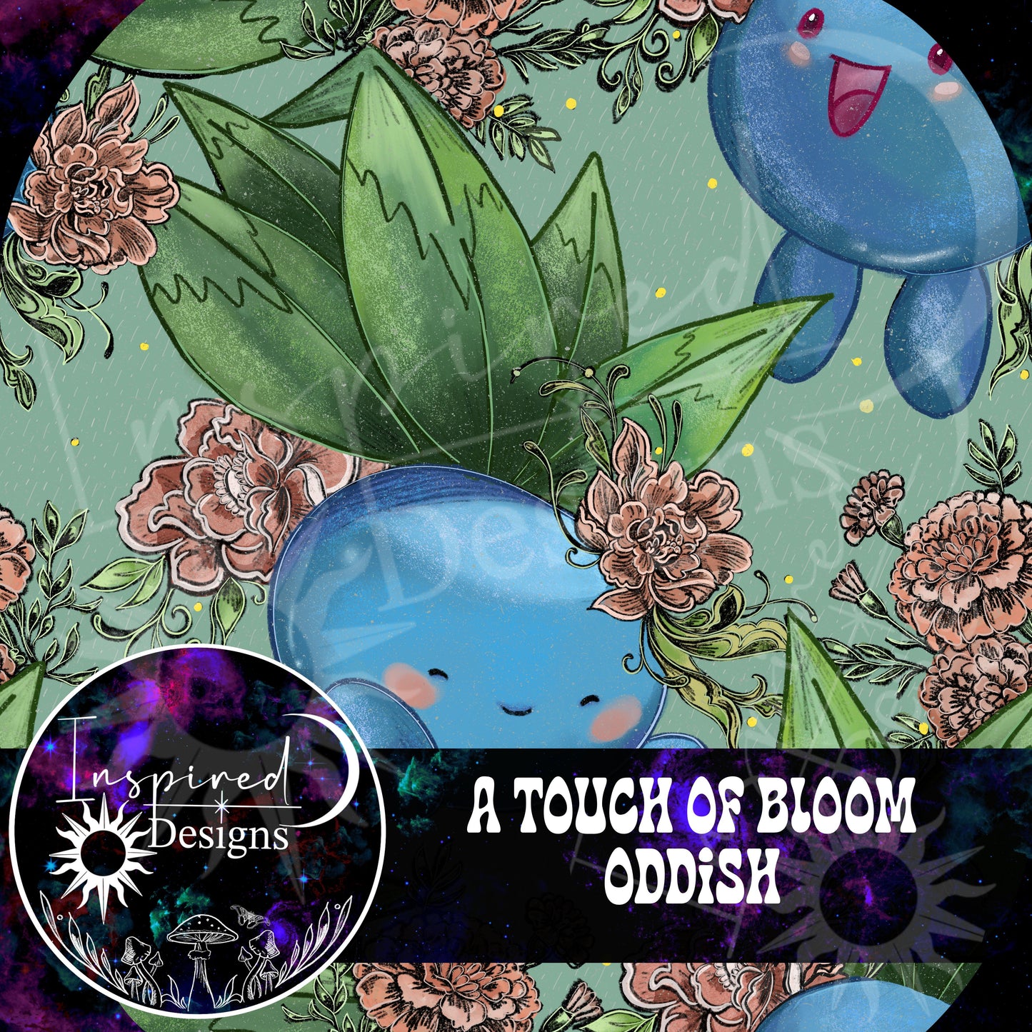 A Touch of Bloom - PKMN