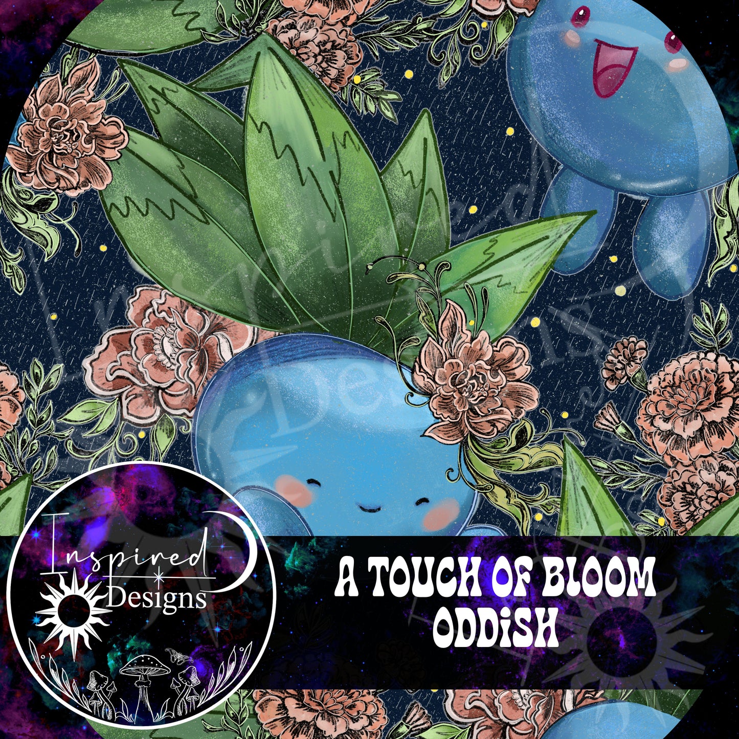 A Touch of Bloom - PKMN