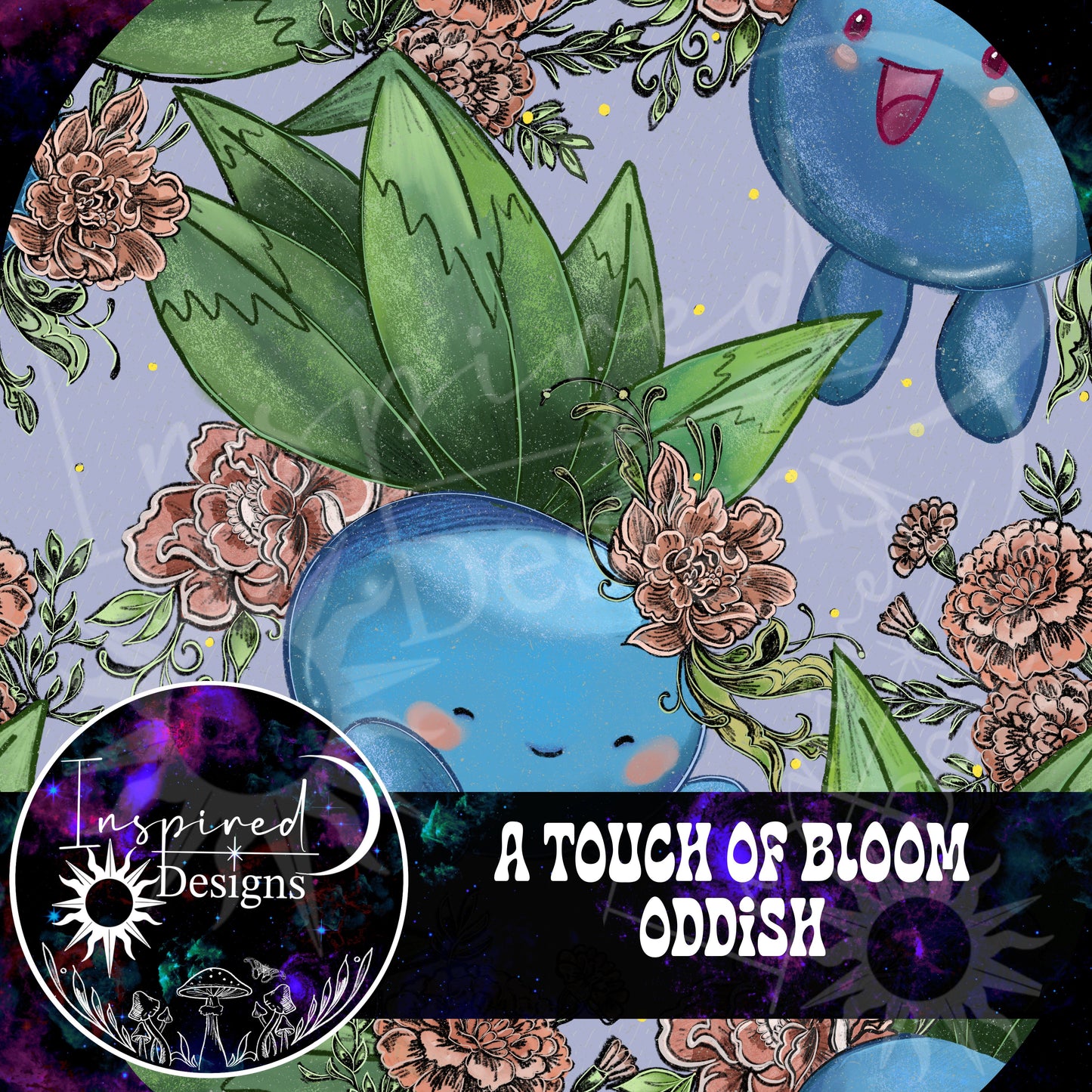A Touch of Bloom - PKMN