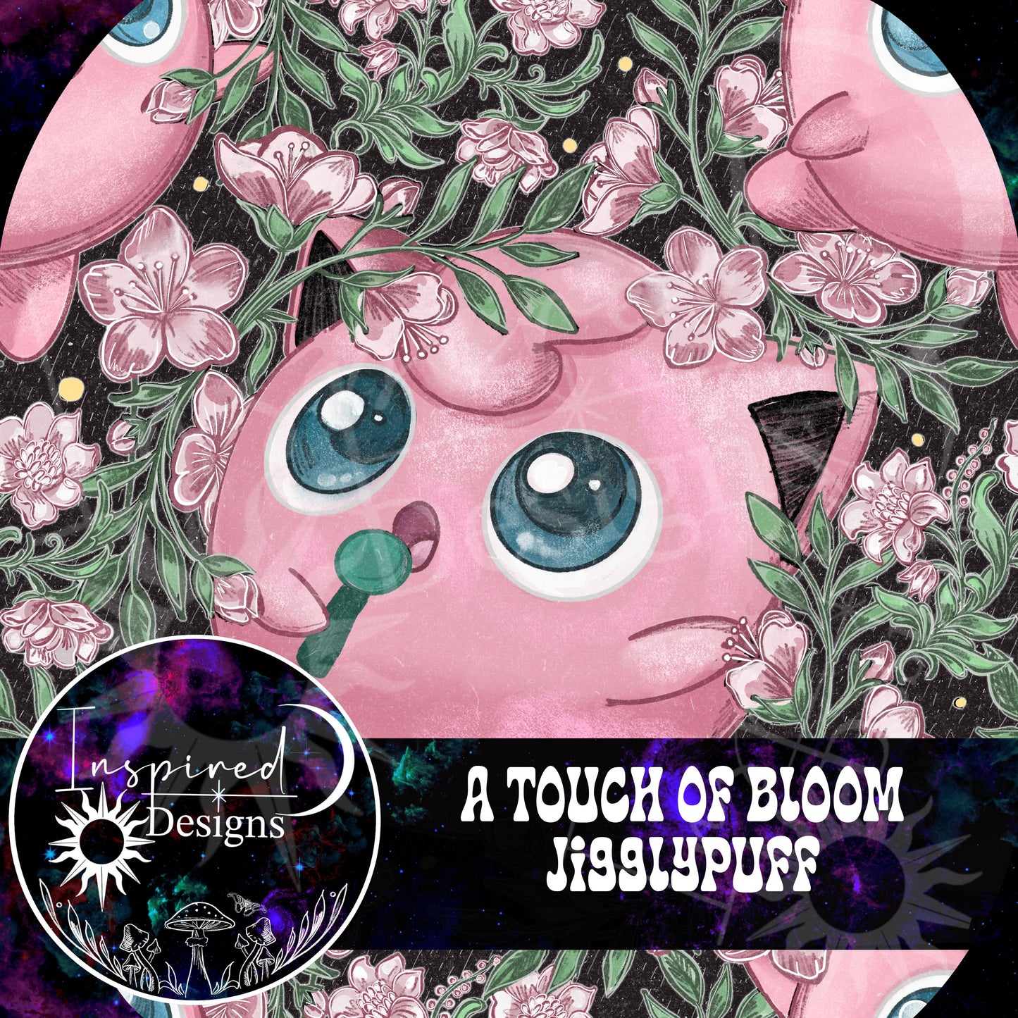 A Touch of Bloom - PKMN