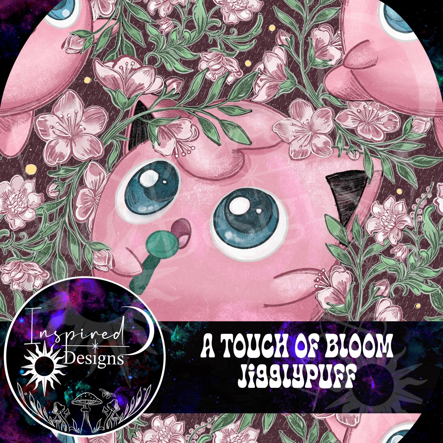 A Touch of Bloom - PKMN