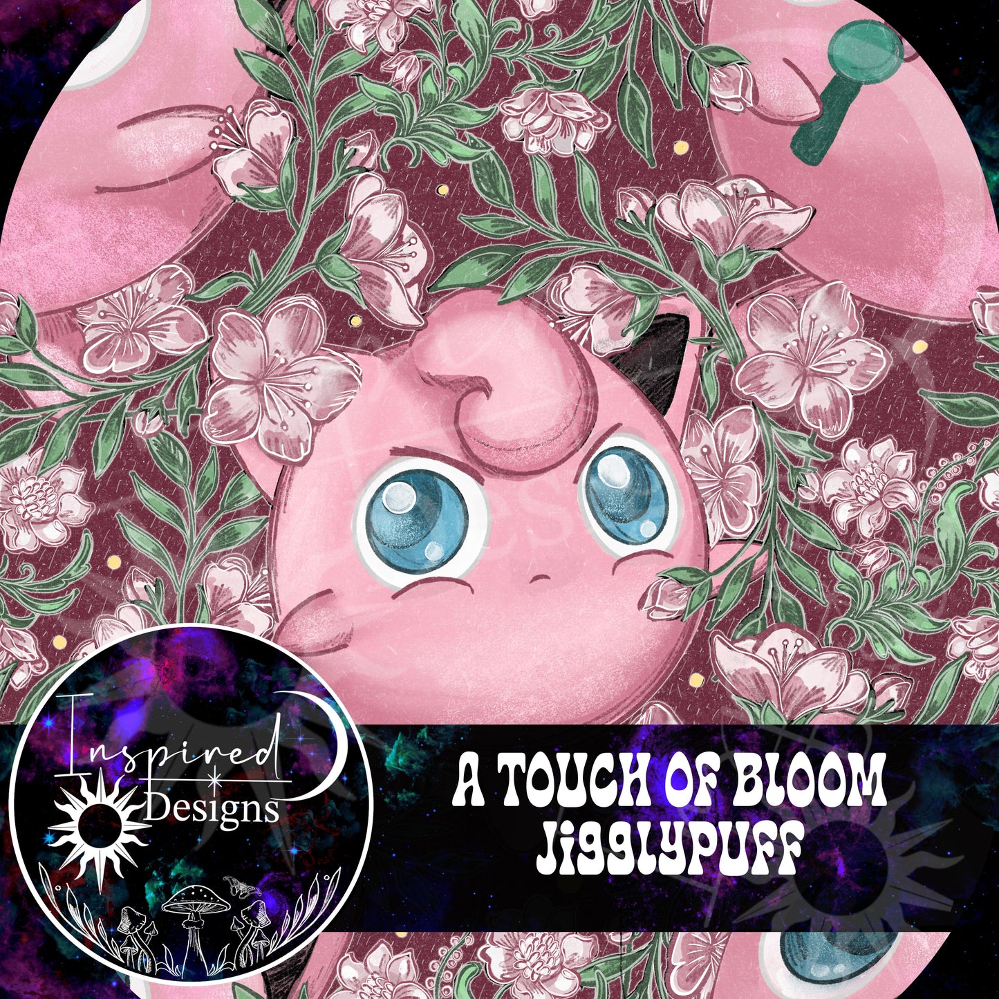 A Touch of Bloom - PKMN
