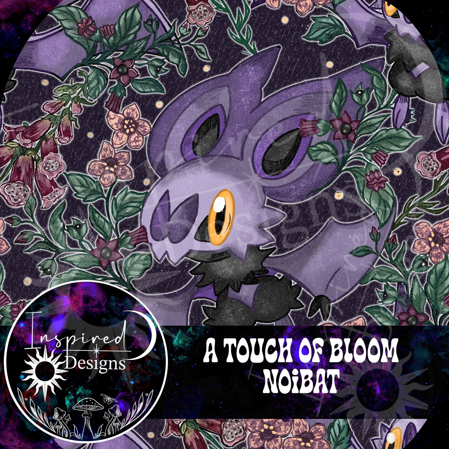 A Touch of Bloom - PKMN