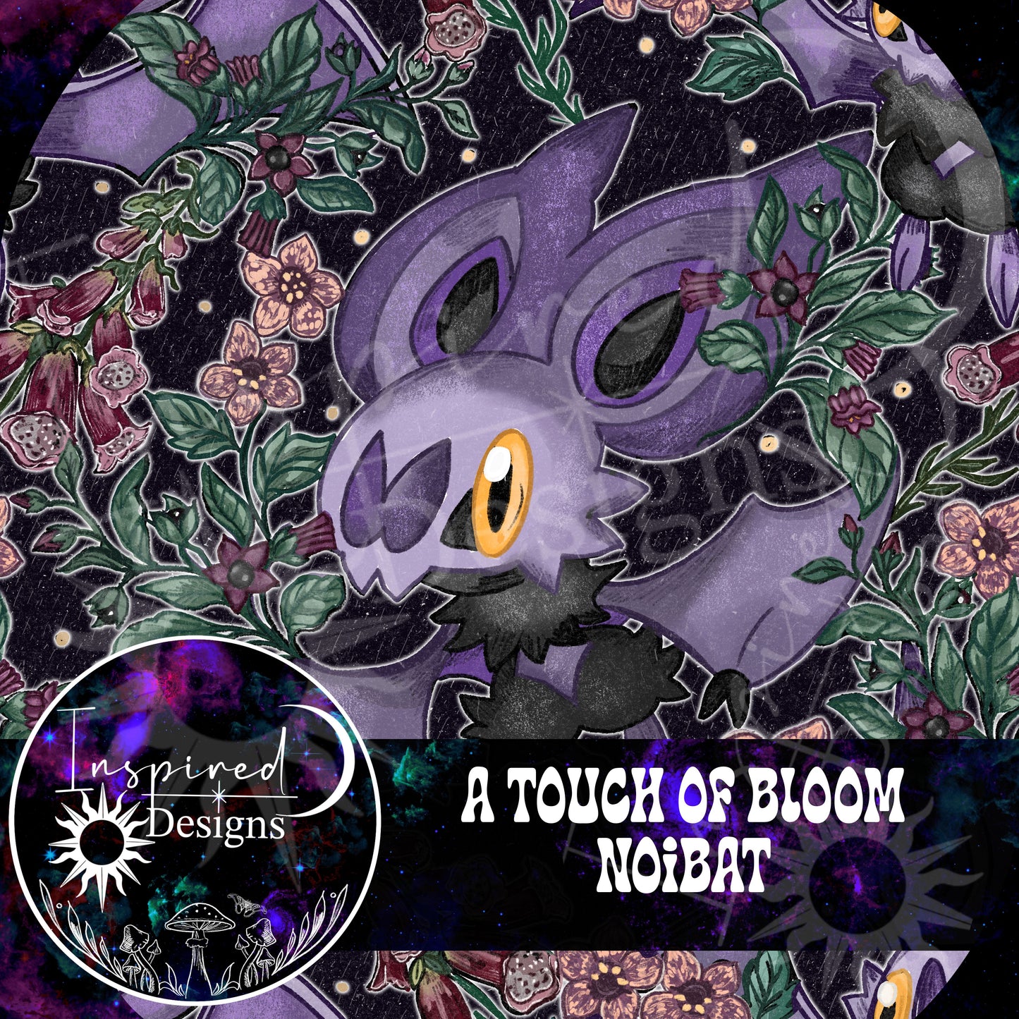 A Touch of Bloom - PKMN